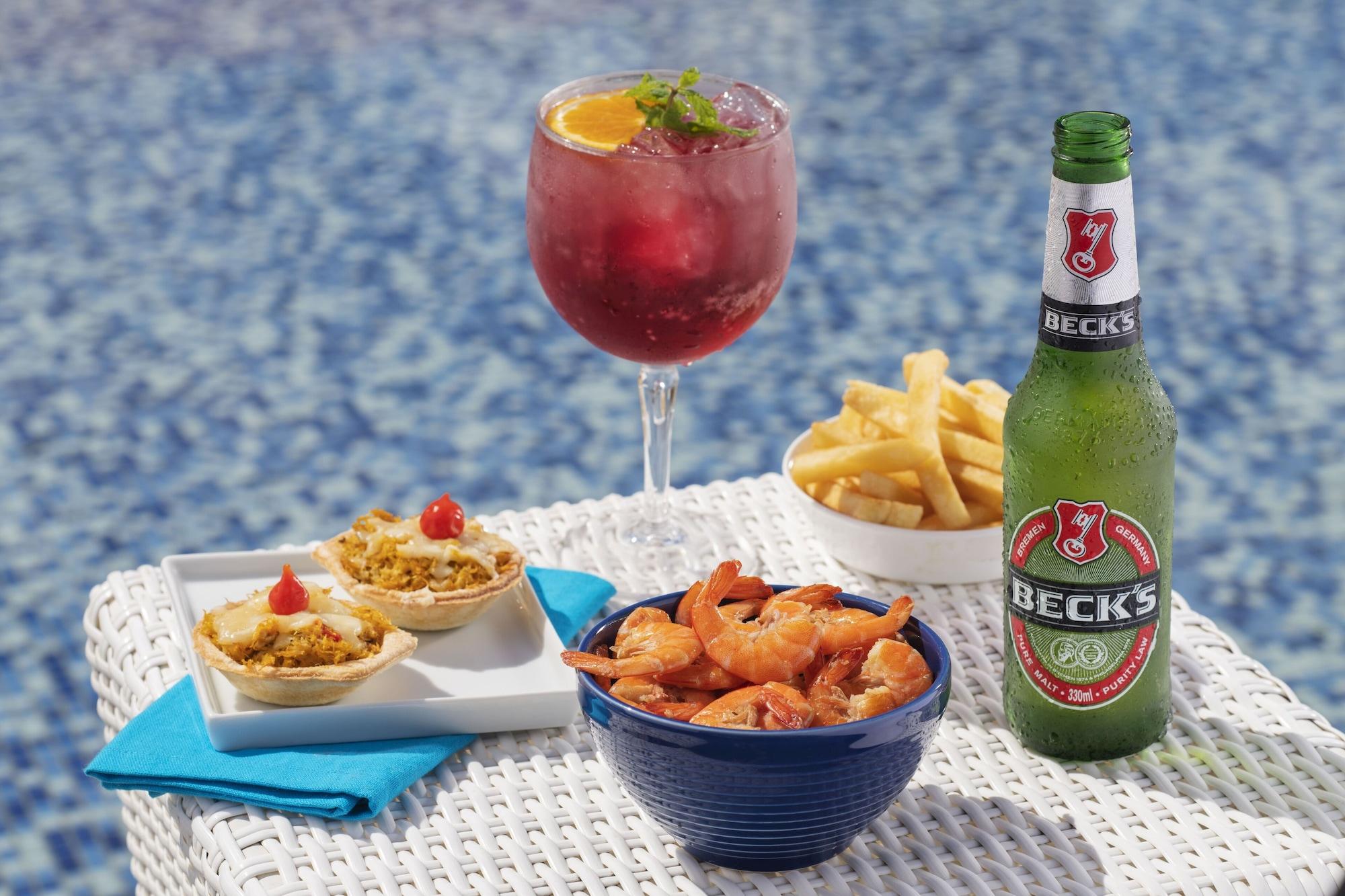 Restaurant Salinas Maceió All Inclusive Resort