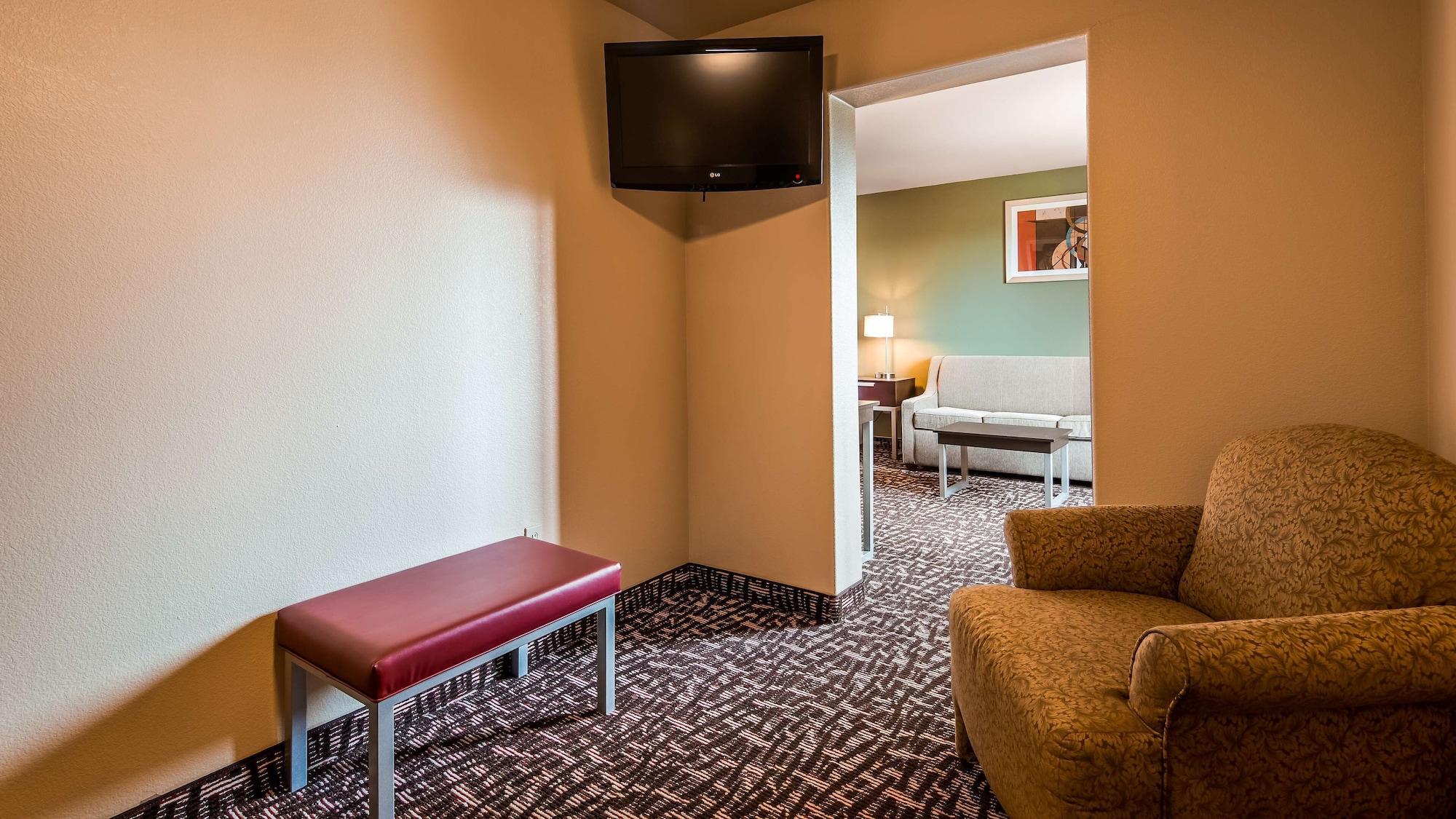 Habitación Best Western Plus The Woodlands