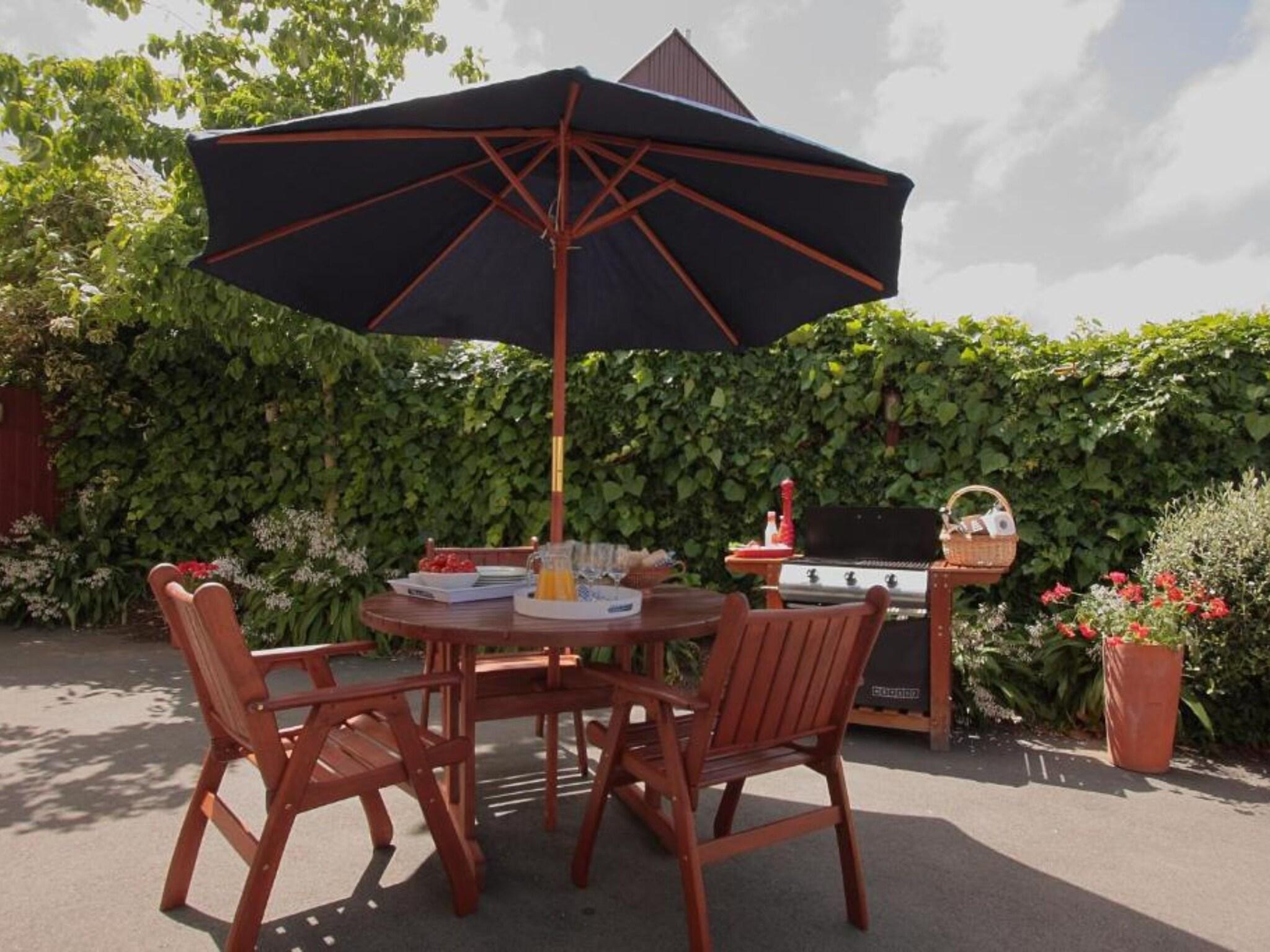 Instalaciones Recreativas Bella Vista Motel and Apartments Christchurch