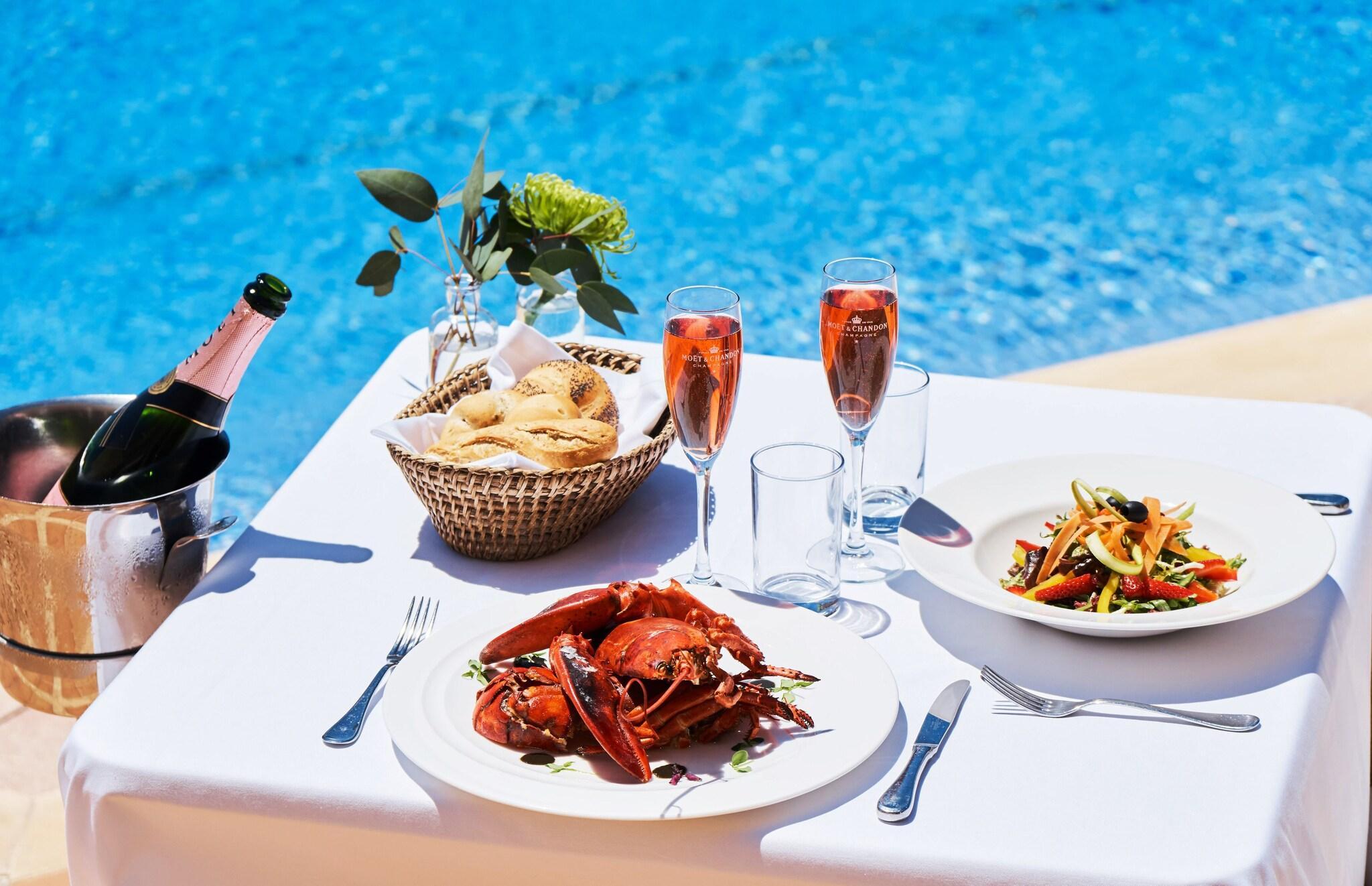 Restaurant Pure Salt Port Adriano
