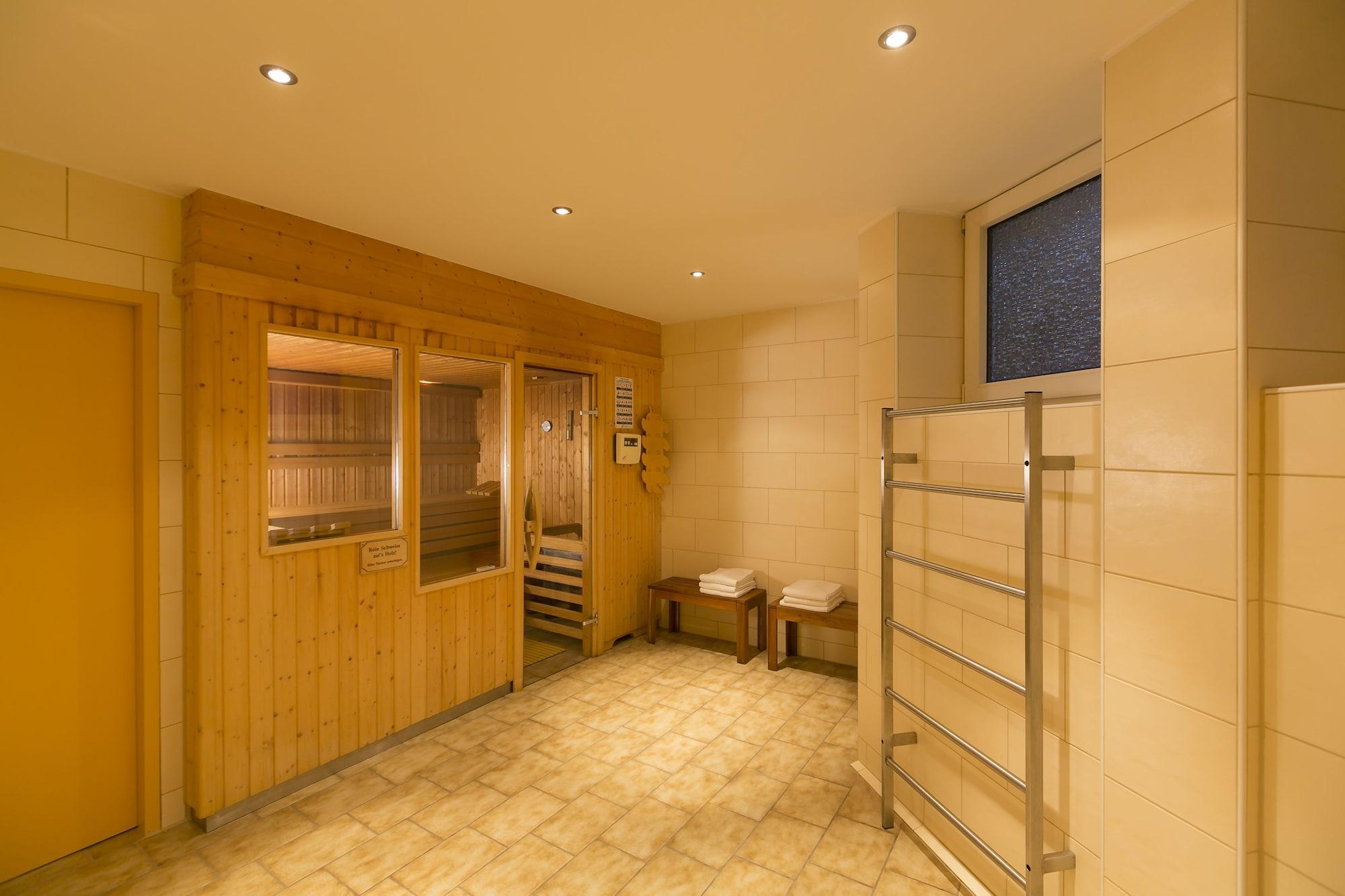 Spa Wald & Golfhotel Lottental