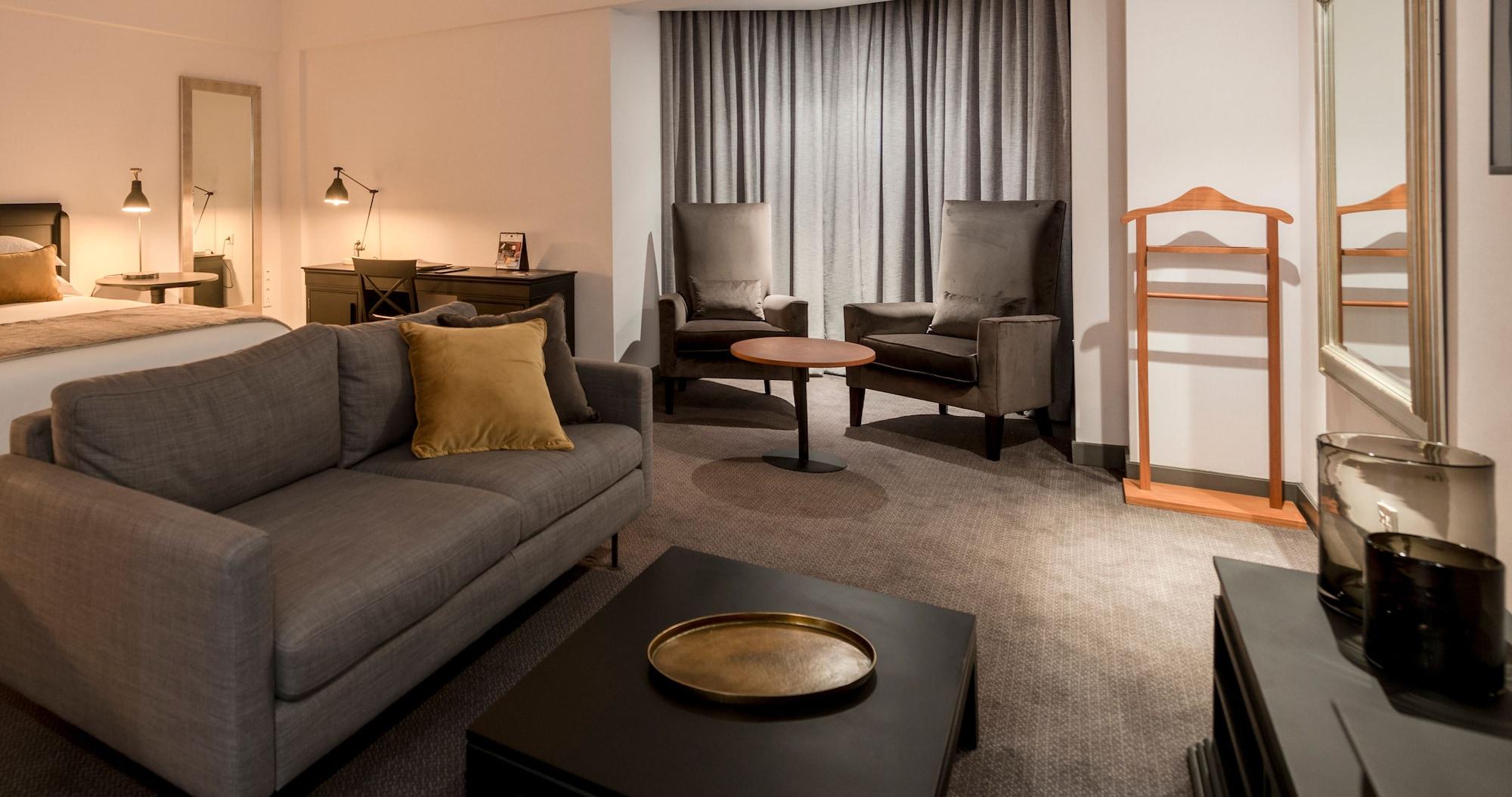 Habitación Hotel Avenida