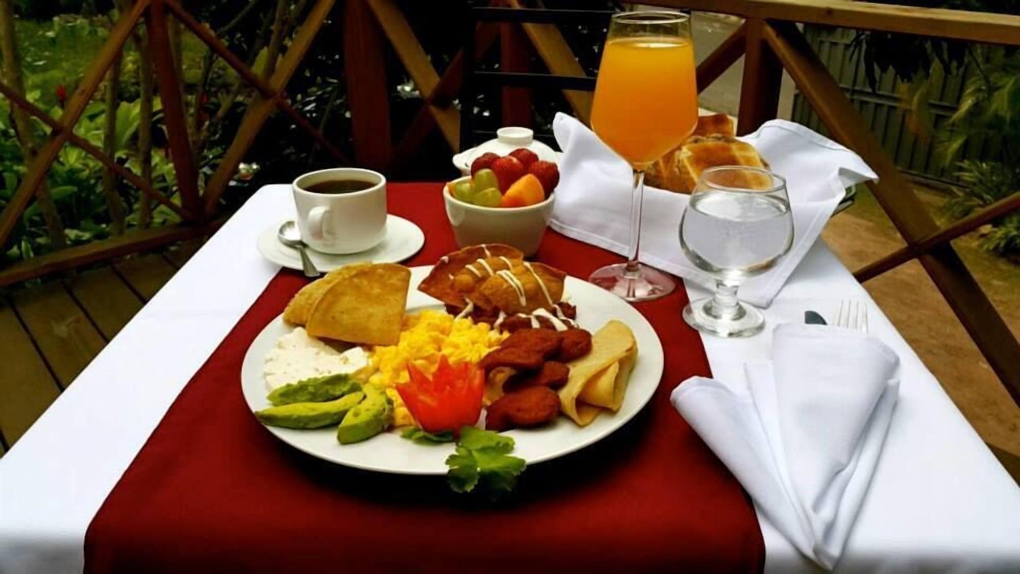 Restaurant G y V Hotels