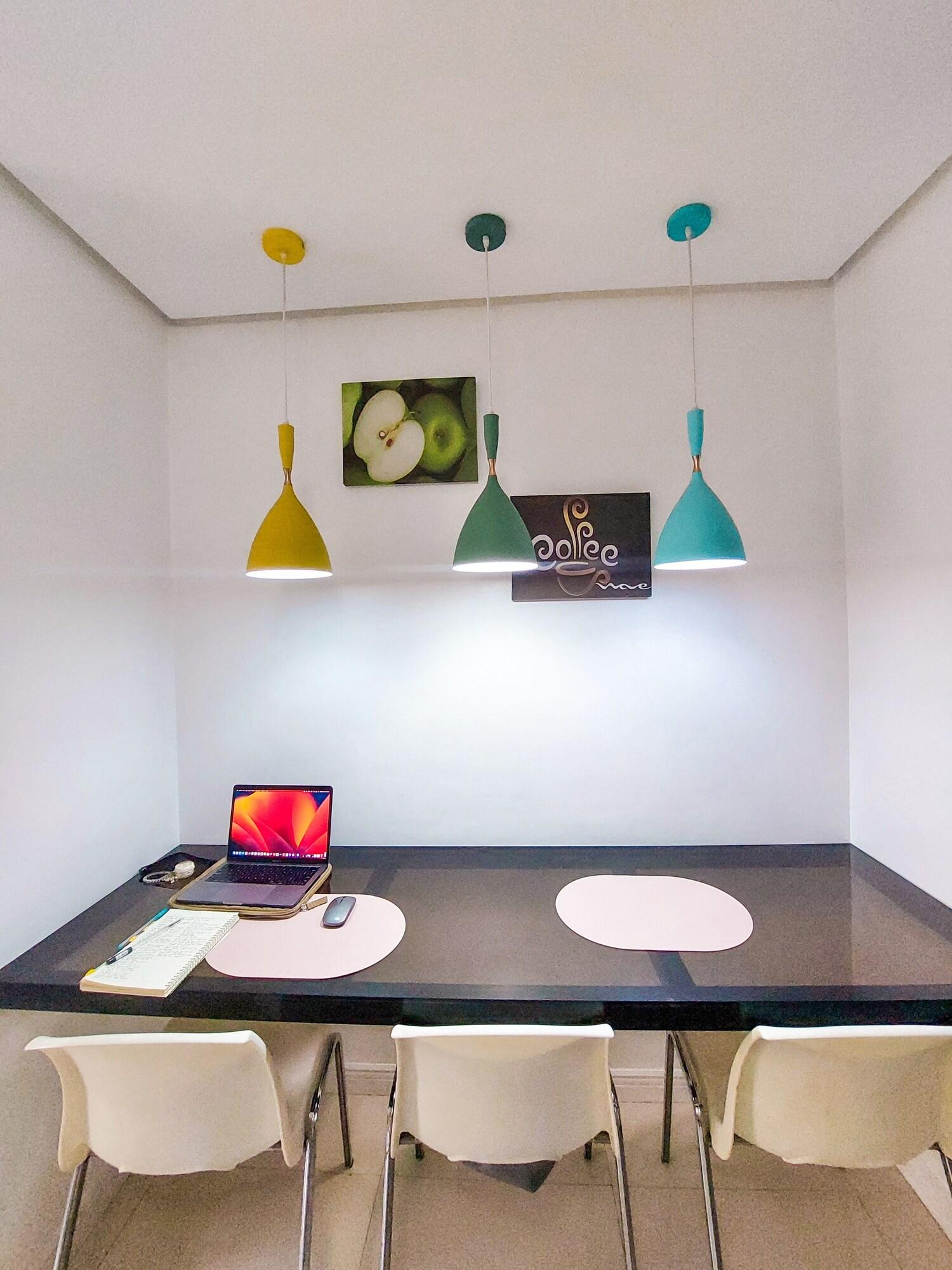 Set de Habitación Manila Bay City View Room with Free Pool