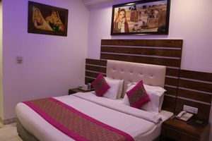 Alojamiento - Check In Room New Delhi Railway Station
