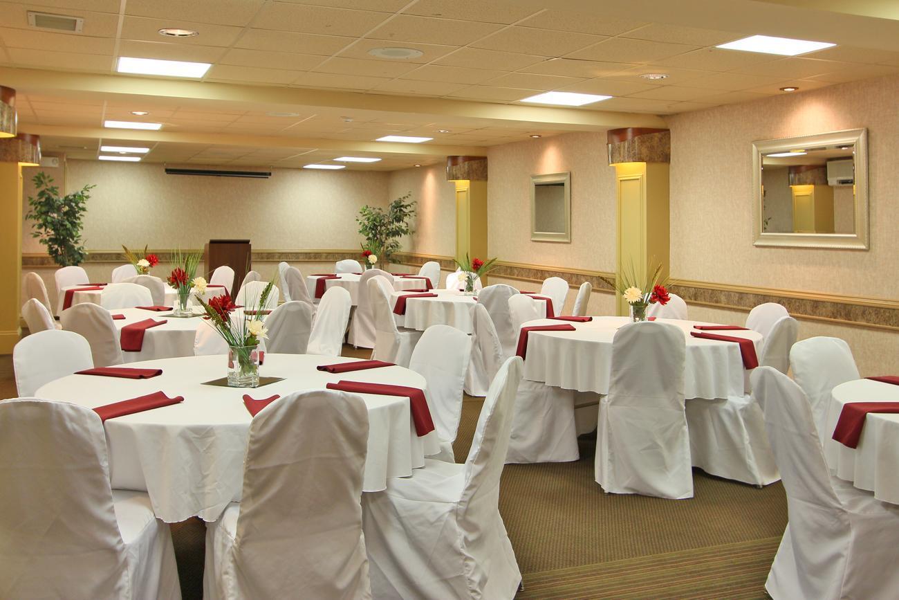 Vista Exterior Rodd Moncton Hotel