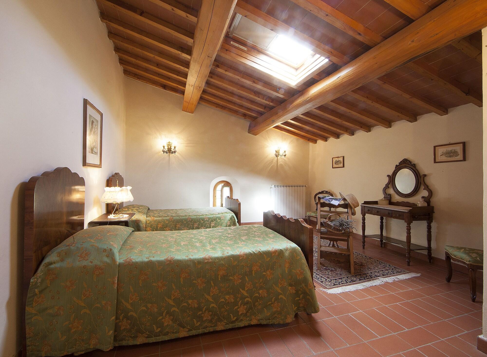 Habitación Fattoria Poggio Capponi