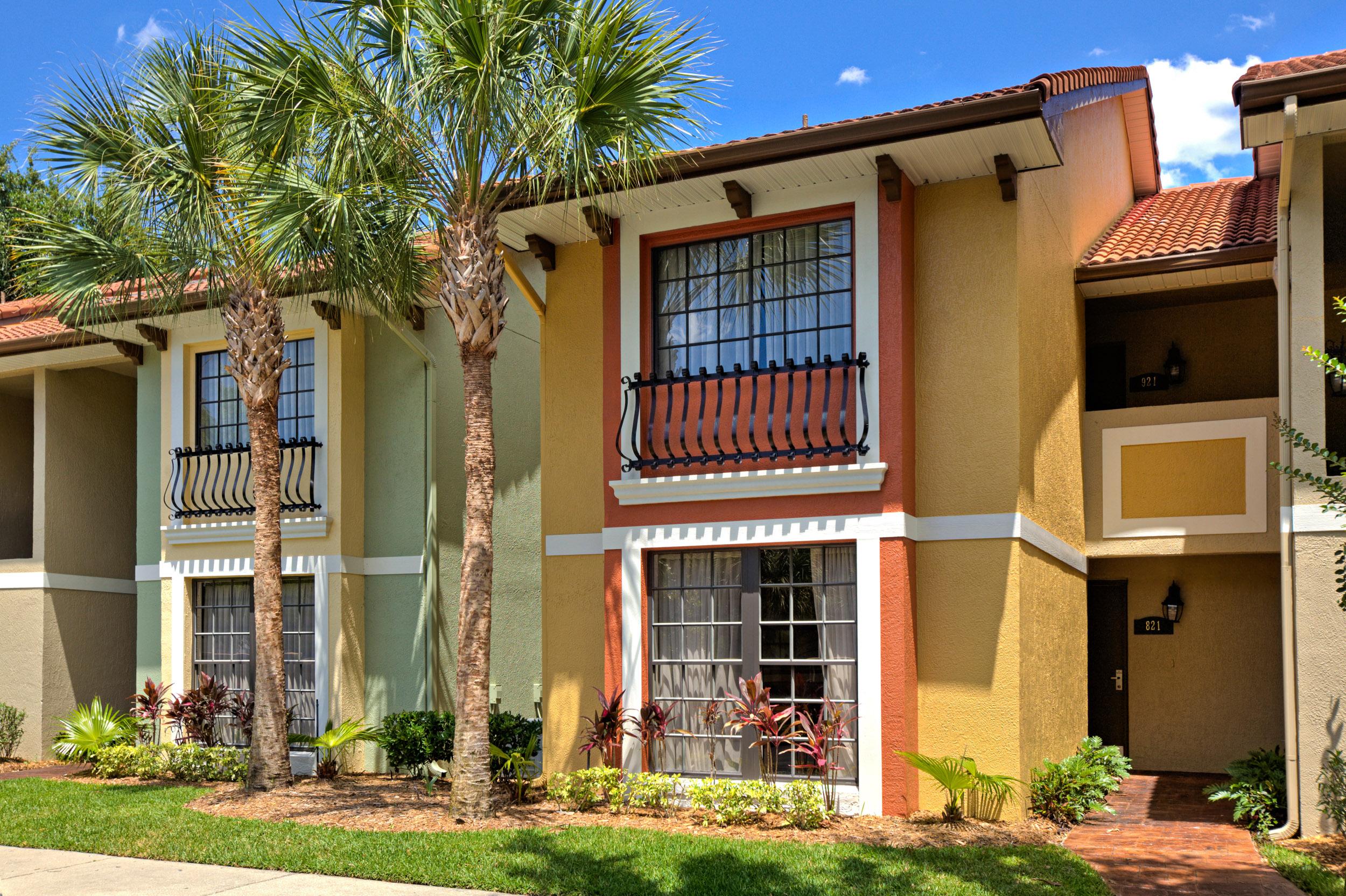 Vista Exterior Legacy Vacation Resorts - Lake Buena Vista
