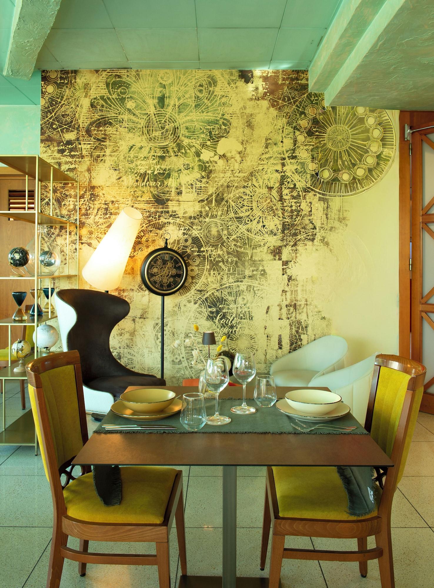 Restaurant Castagna Palace Hotel & Restaurant