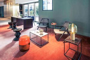 Alojamiento - Mercure Hotel Wiesbaden City
