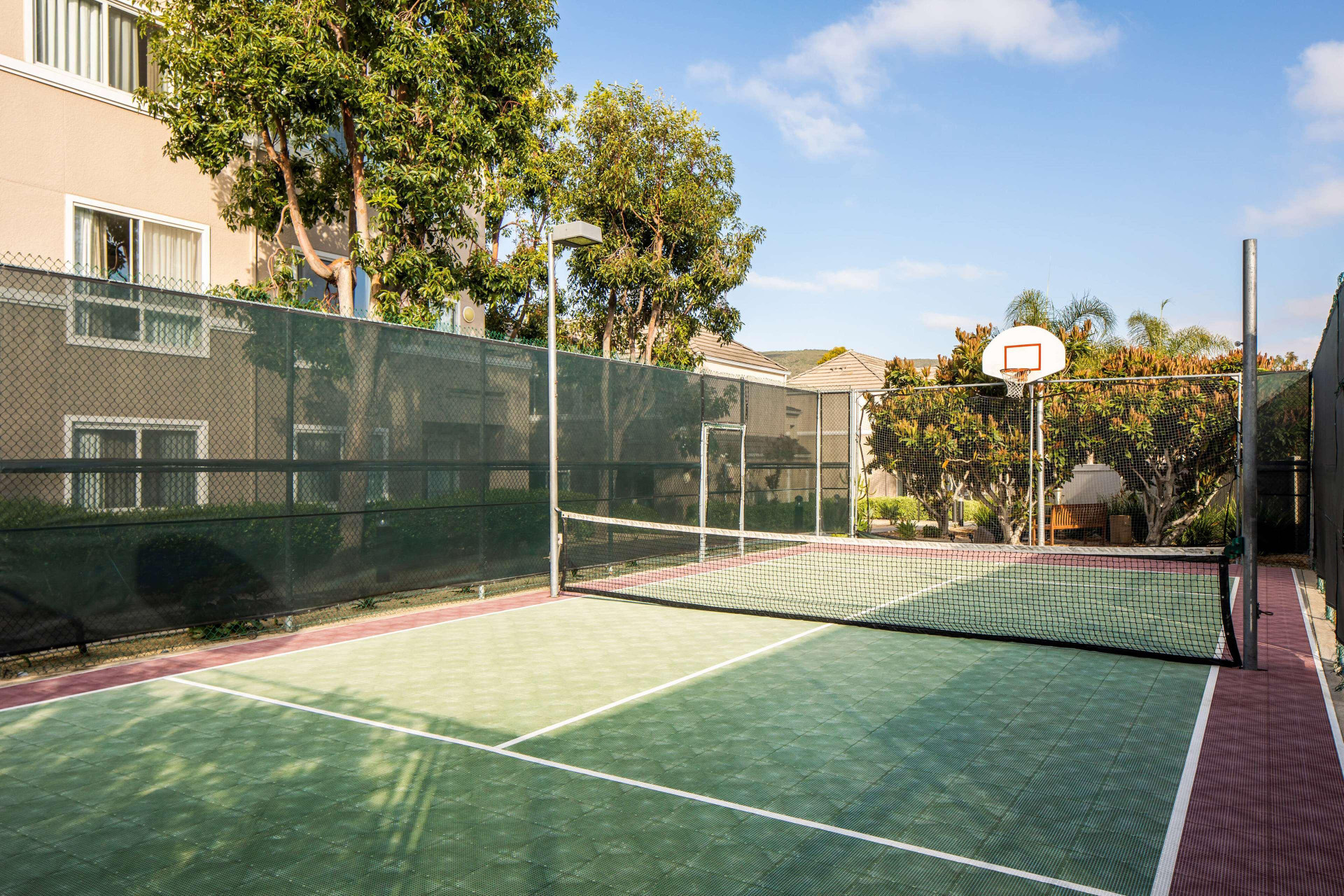 Instalaciones Recreativas Sonesta ES Suites Carmel Mountain – San Diego