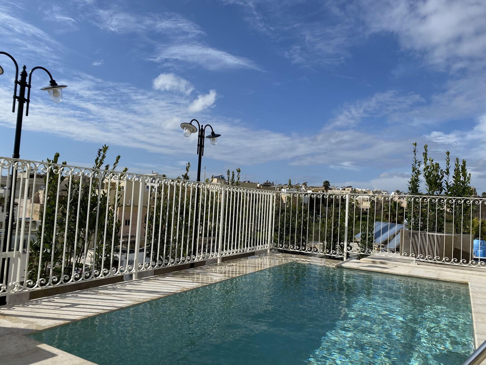 Vista Piscina Lulu Boutique Hotel