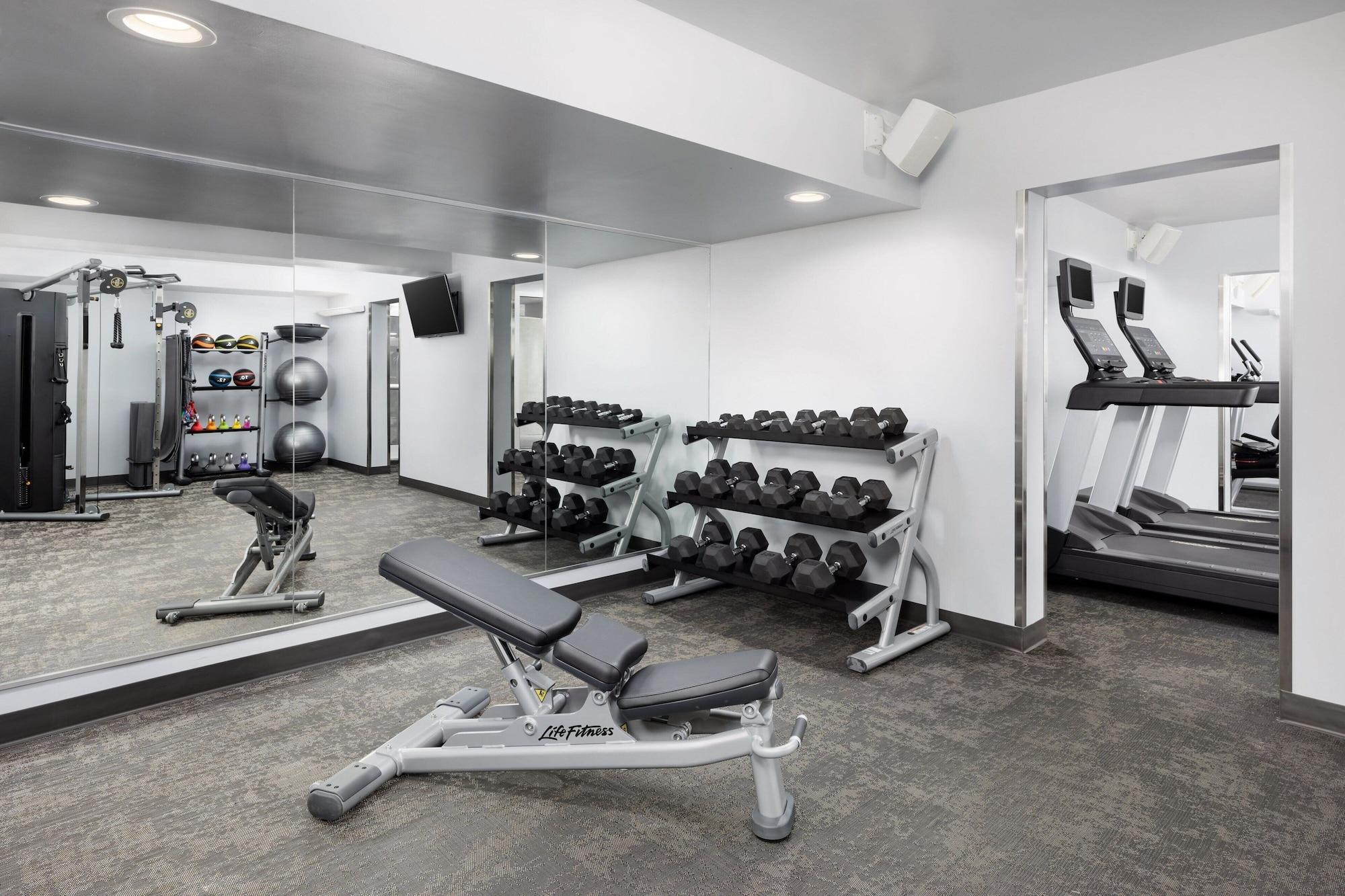 Gimnasio Fairfield Inn & Suites by Marriott Key West at the Keys Collection