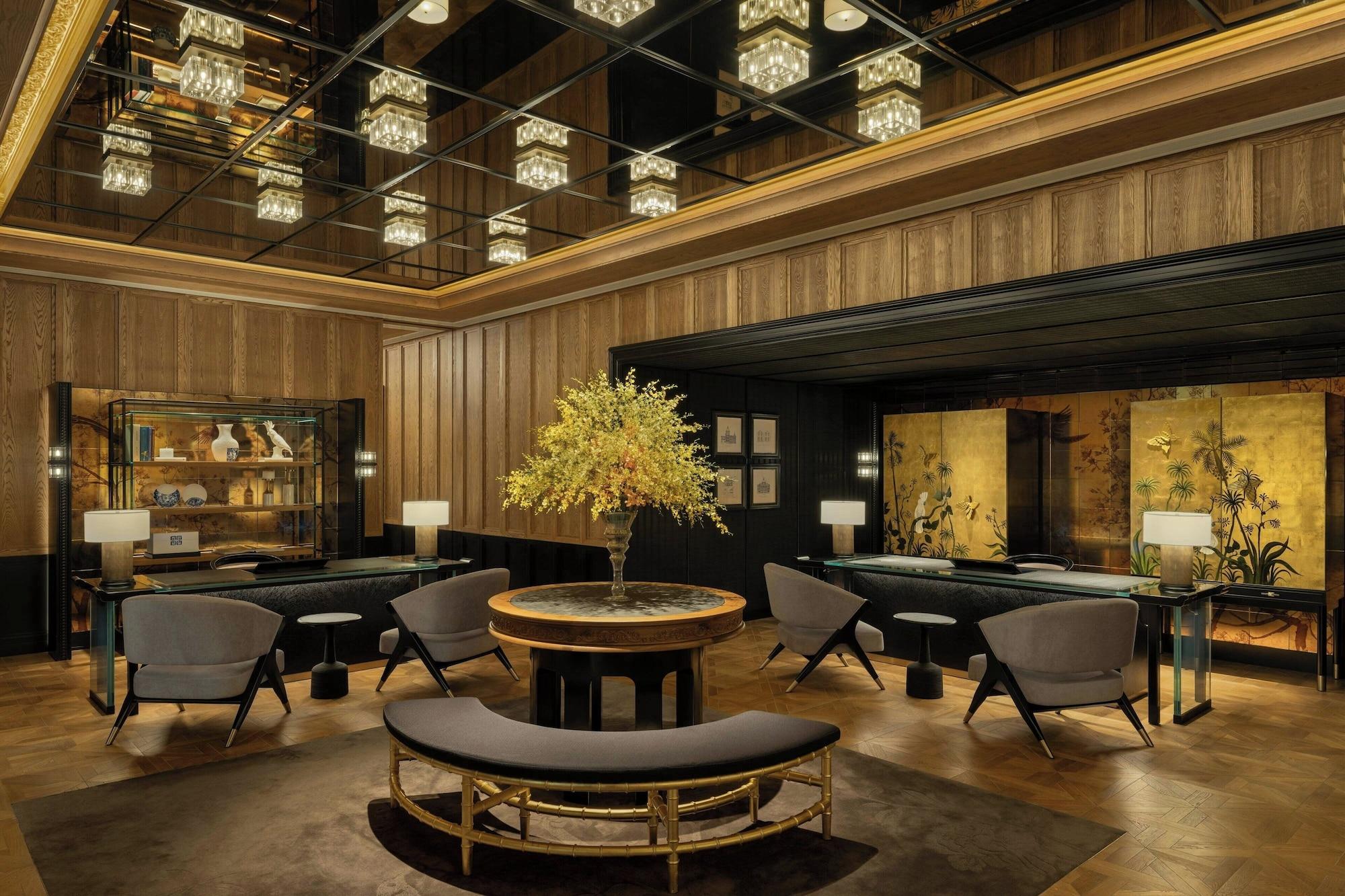 Vista Lobby The Laurus, a Luxury Collection Resort, Singapore