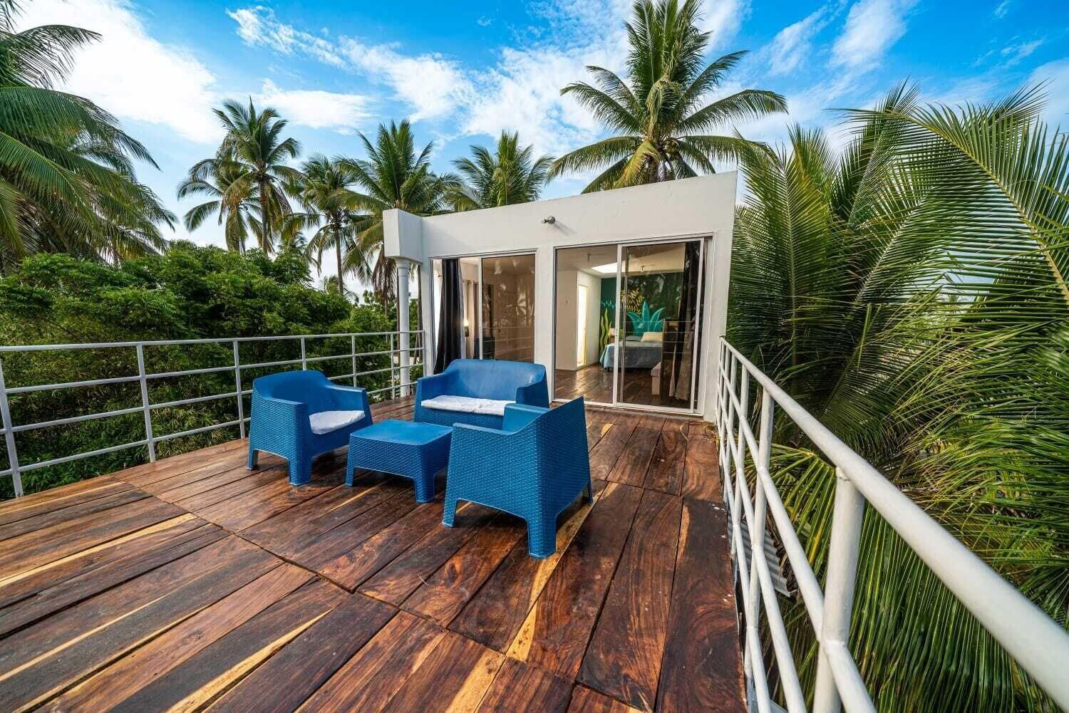 Habitación La Hola Villas