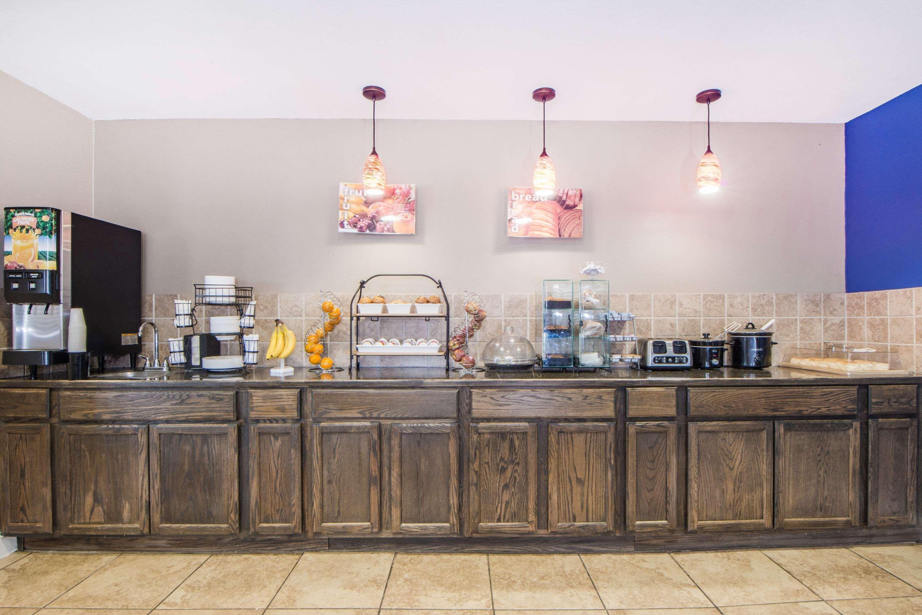 Restaurant Microtel Inn & Suites by Wyndham Miami