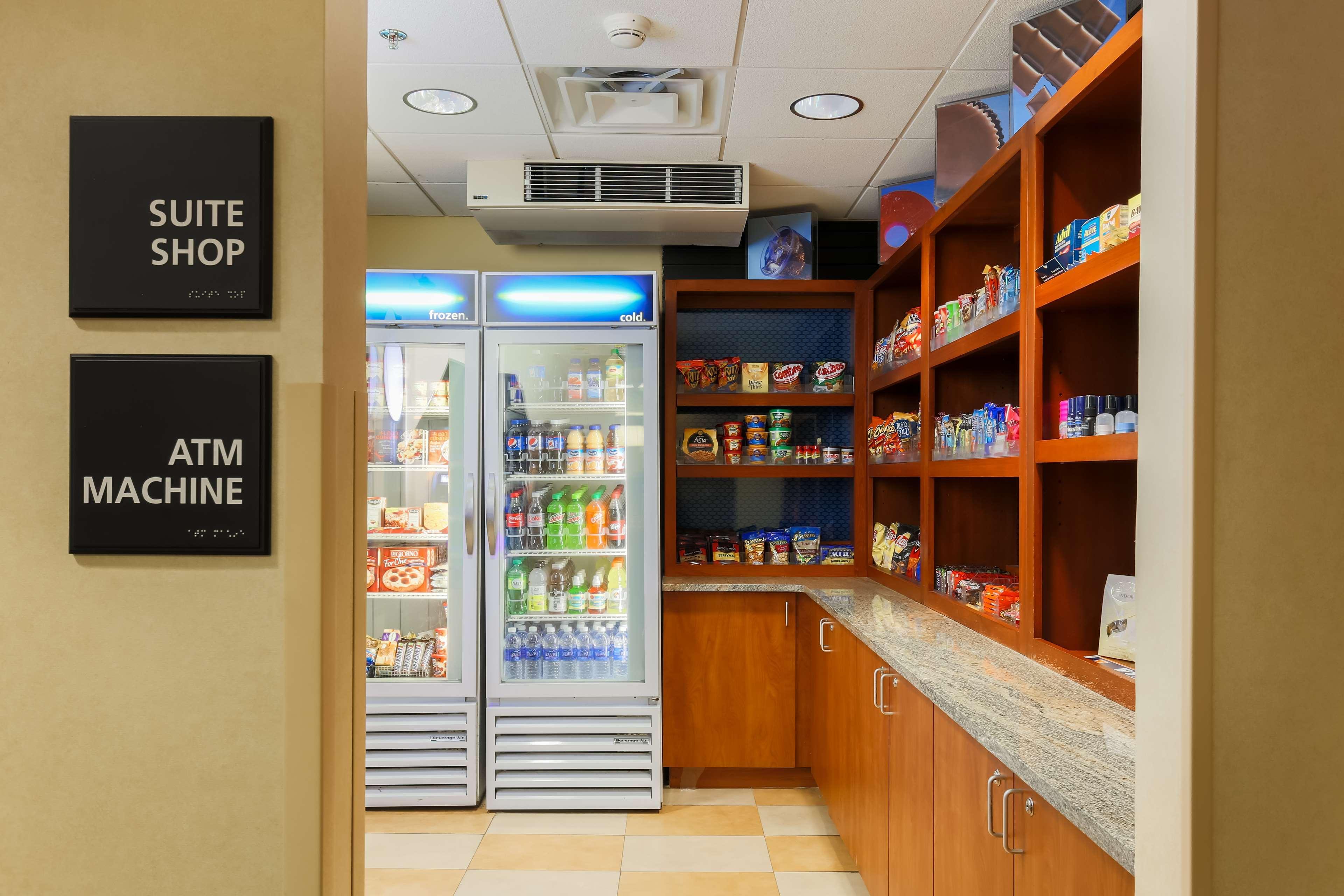 Restaurant Hampton Inn Champaign/Urbana