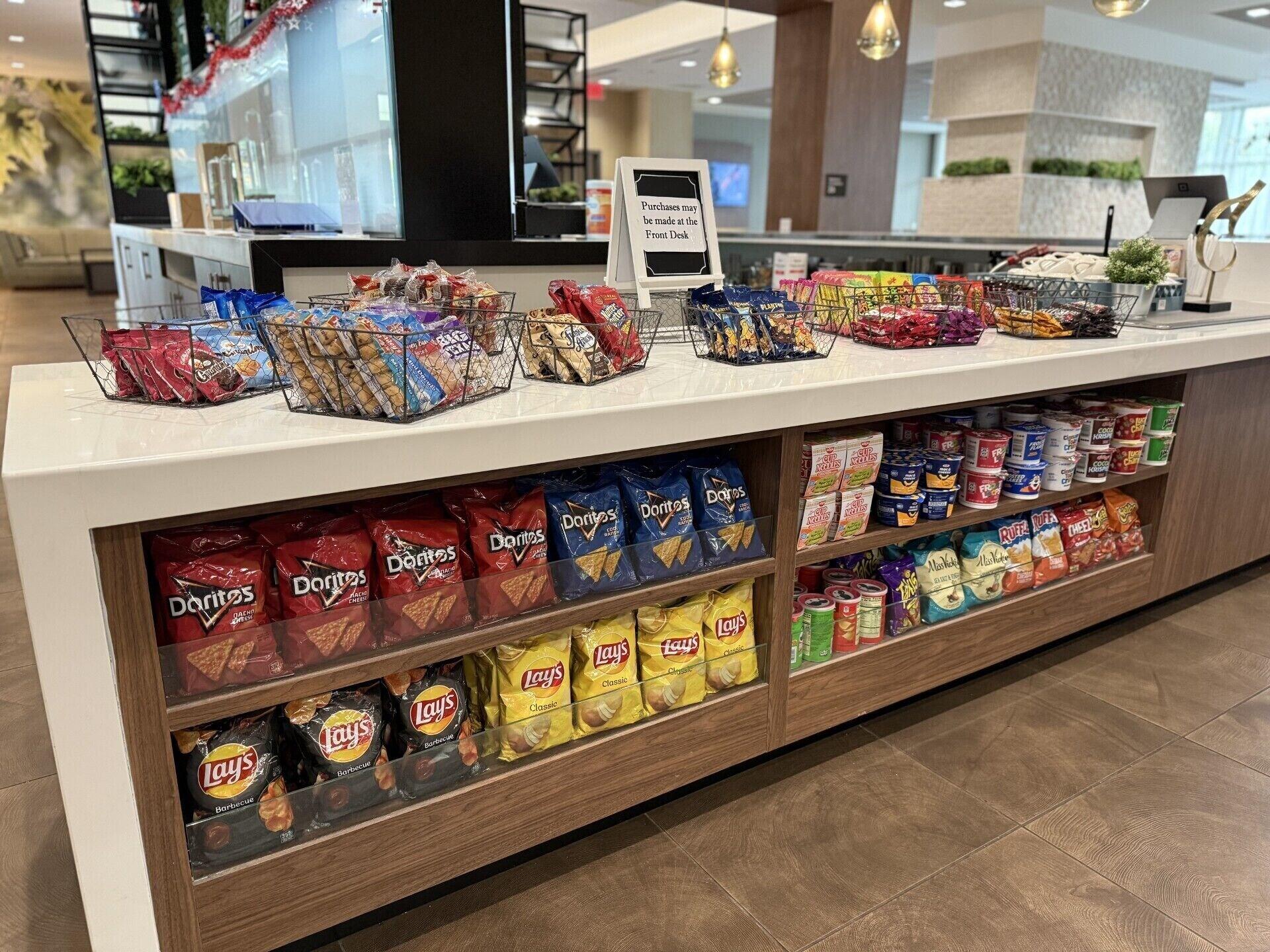 Restaurant Wyndham Garden Orlando Universal / I Drive