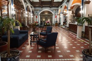 Alojamiento - Best Western Majestic