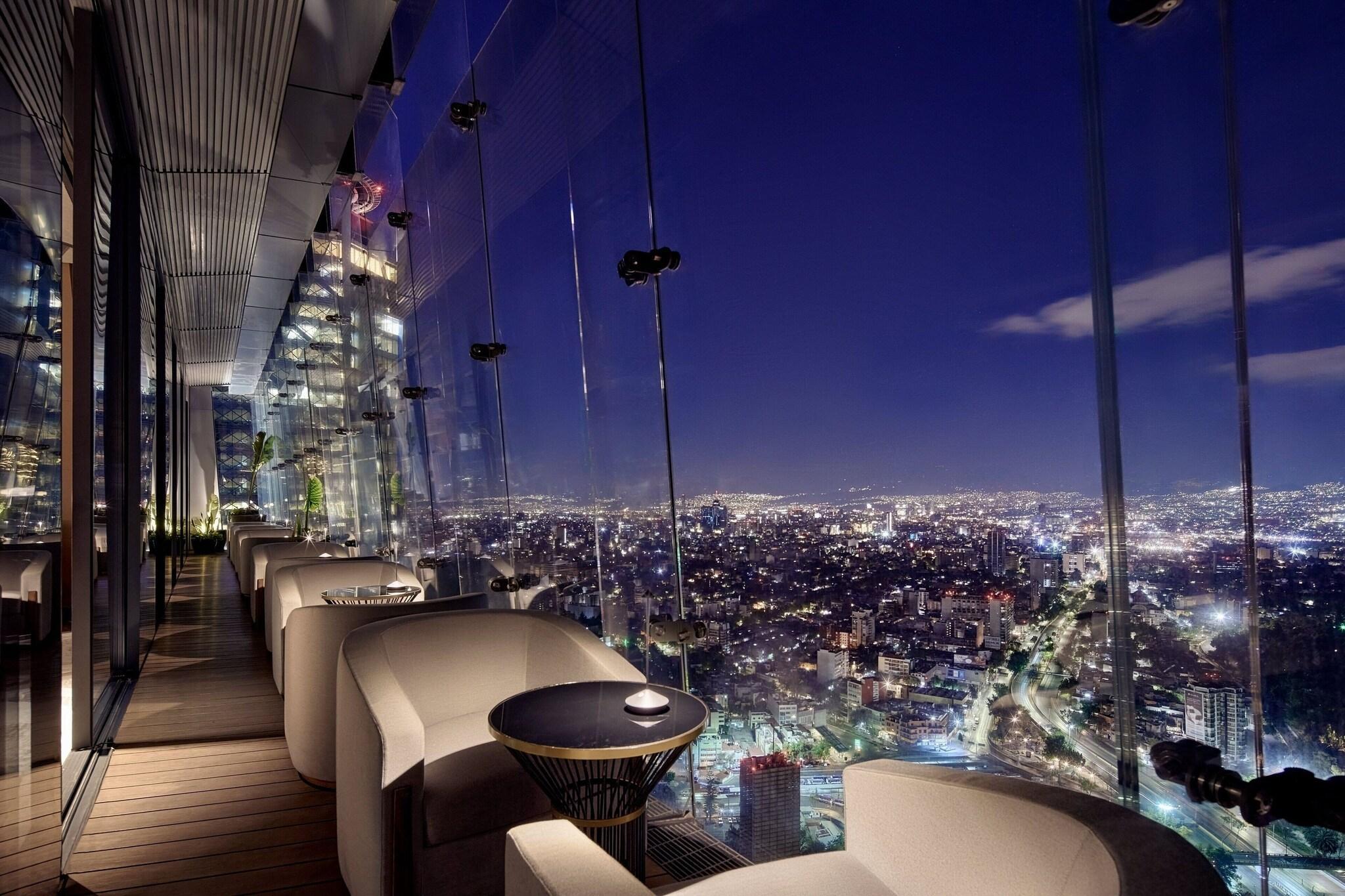 Restaurant The Ritz-Carlton, Mexico City