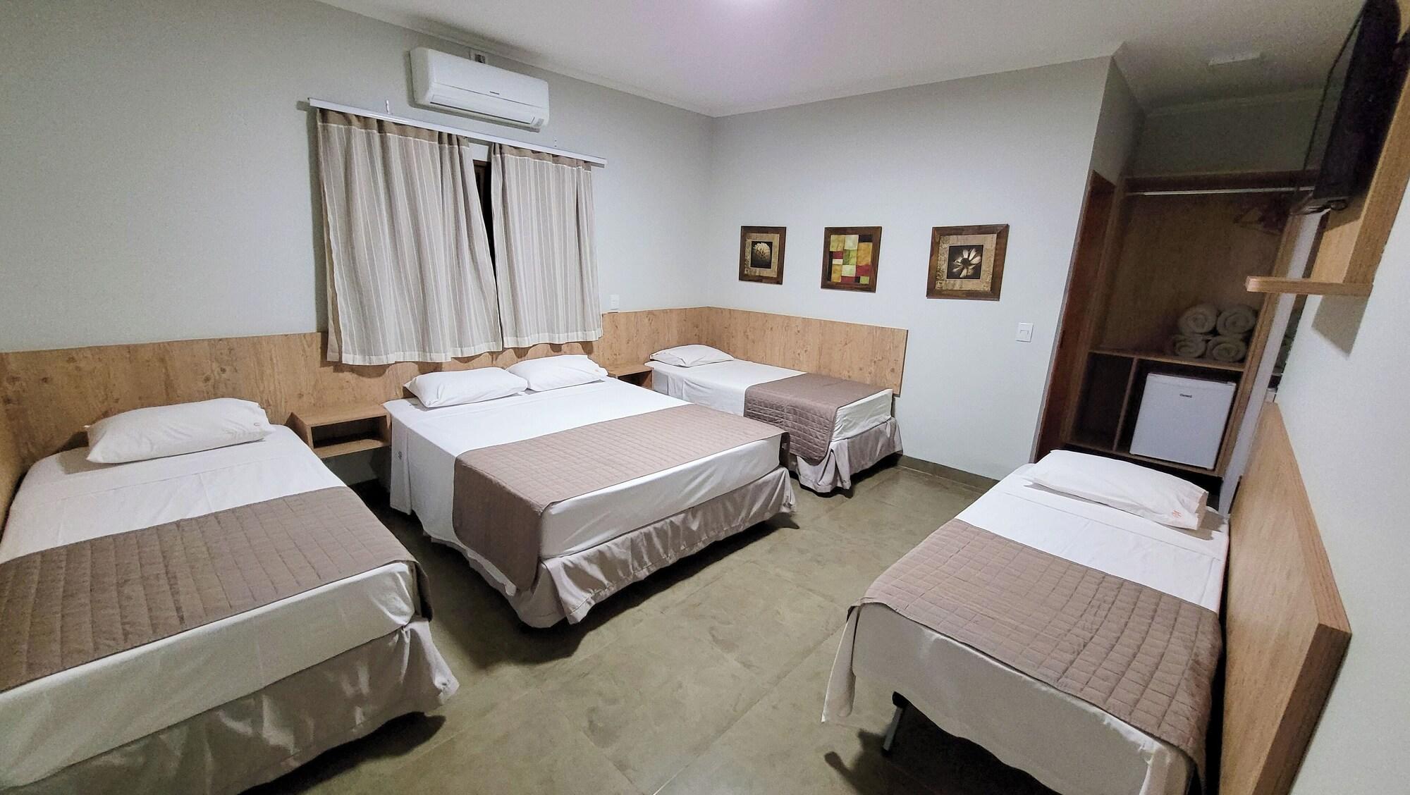 Habitación Hotel Pousada Parque das Águas