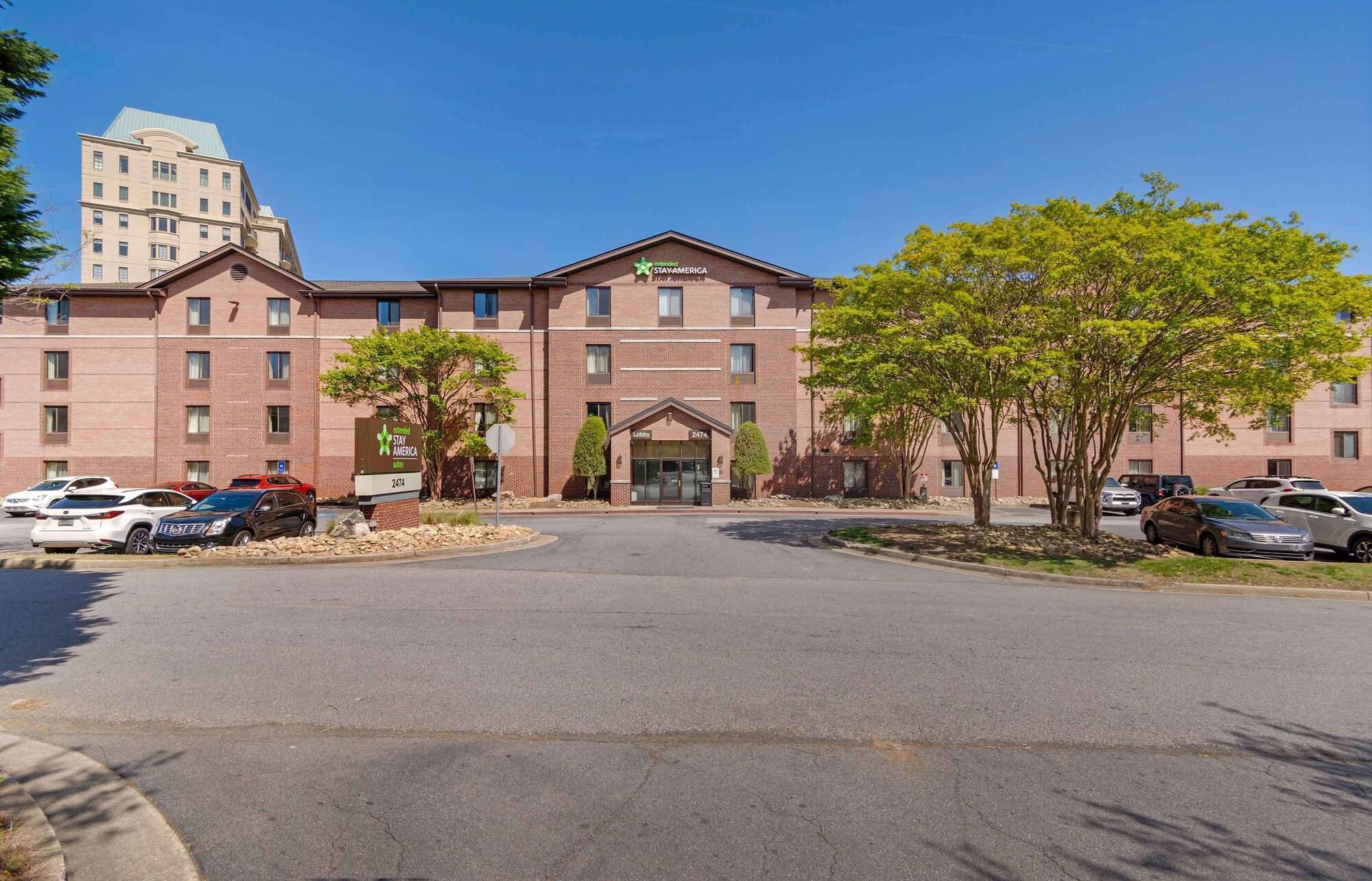 Vista Exterior Extended Stay America Select Suites - Atlanta - Vinings