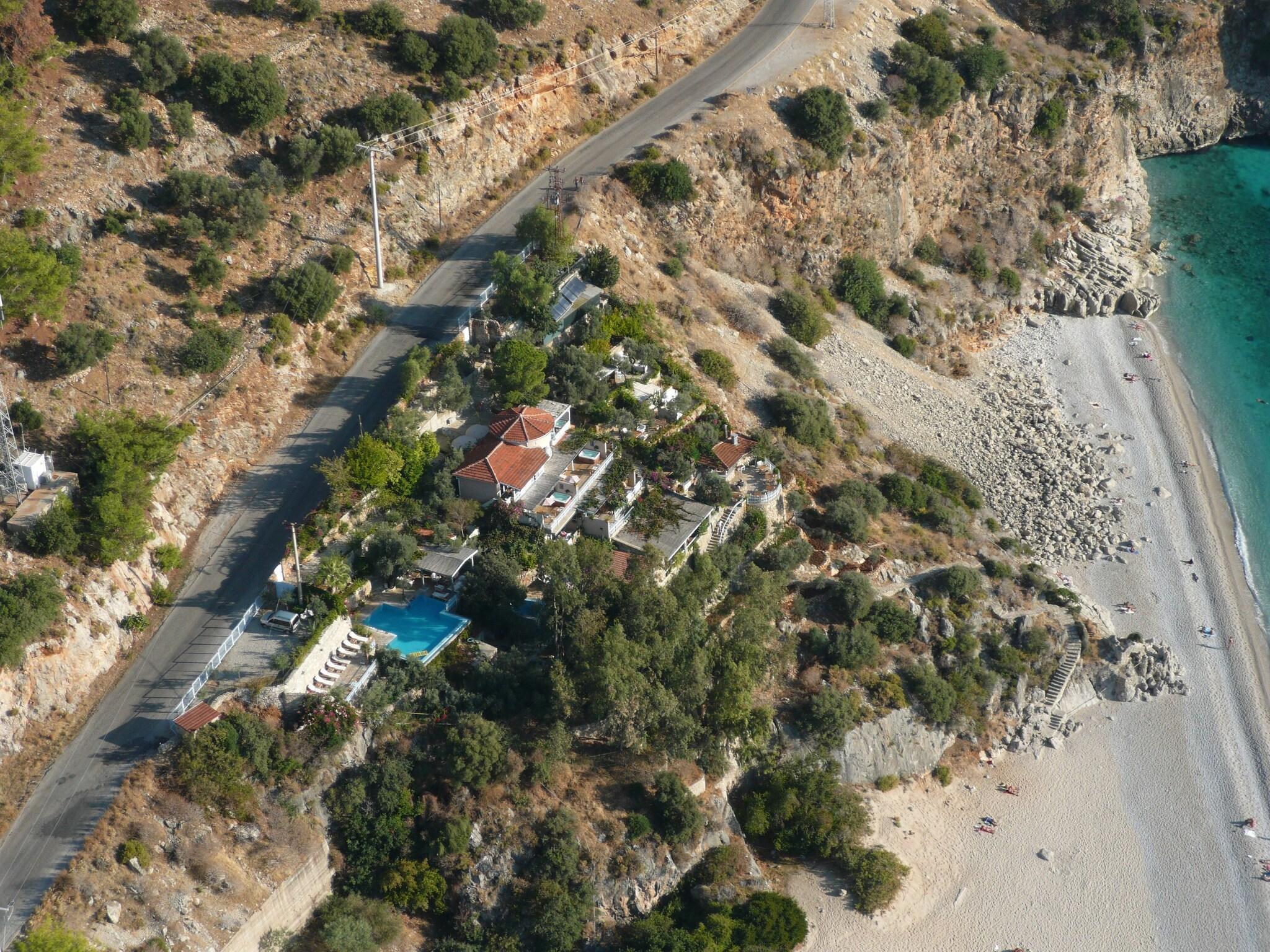 Vista Exterior Beyaz Yunus Hotel - Adults only