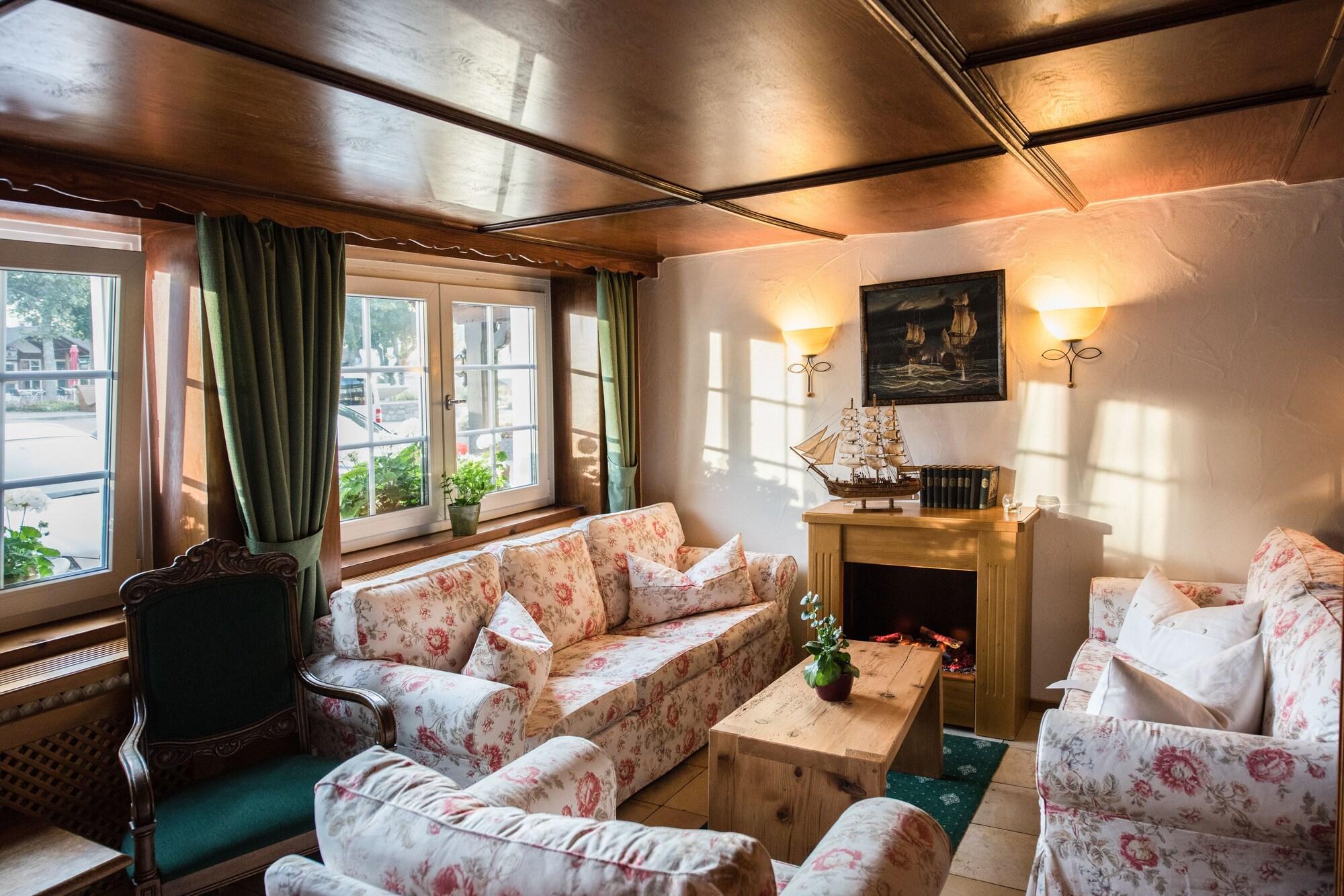 Vista Lobby Hotel Schiff am Schluchsee