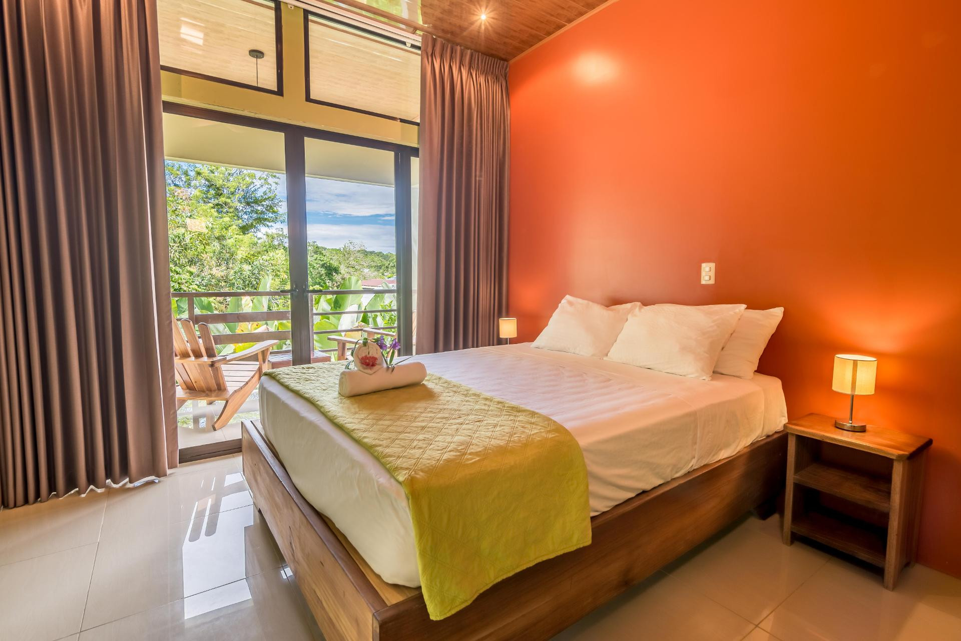 Equipamiento de Habitación Sea Towers Hotel