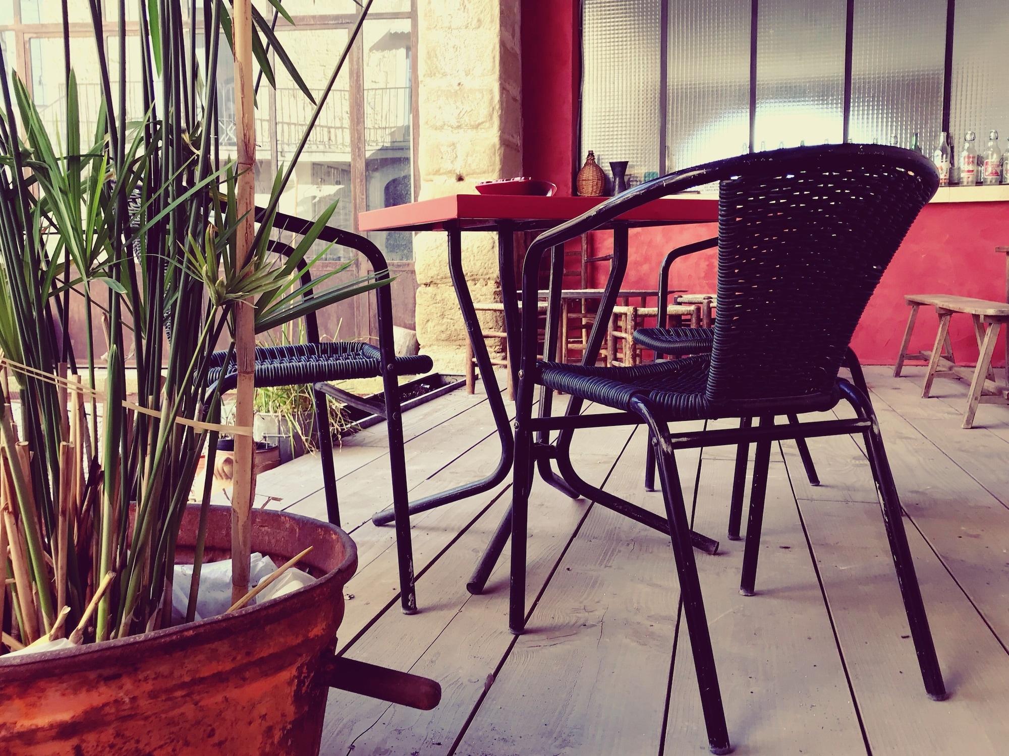 Vista Exterior Les Toiles du 15