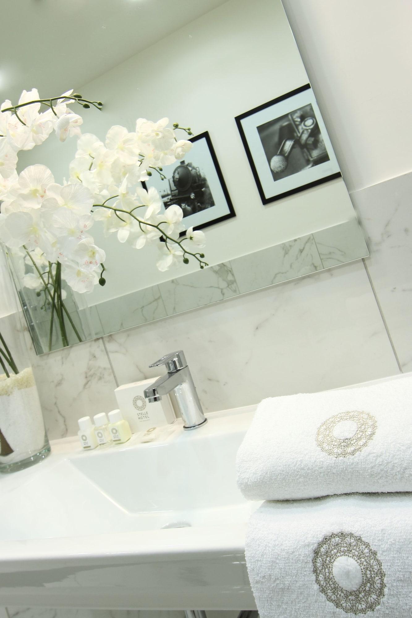 Habitación Stelle Hotel The Businest