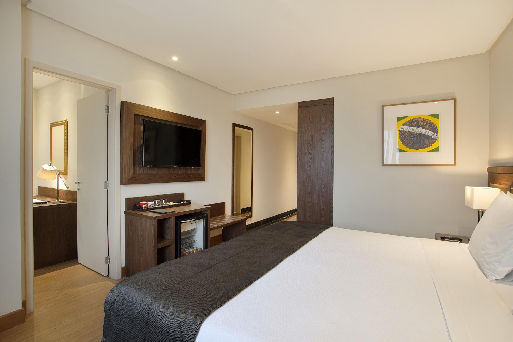 Habitación Windsor Brasilia Hotel
