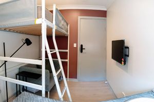 Alojamiento - The Boutique Hostel