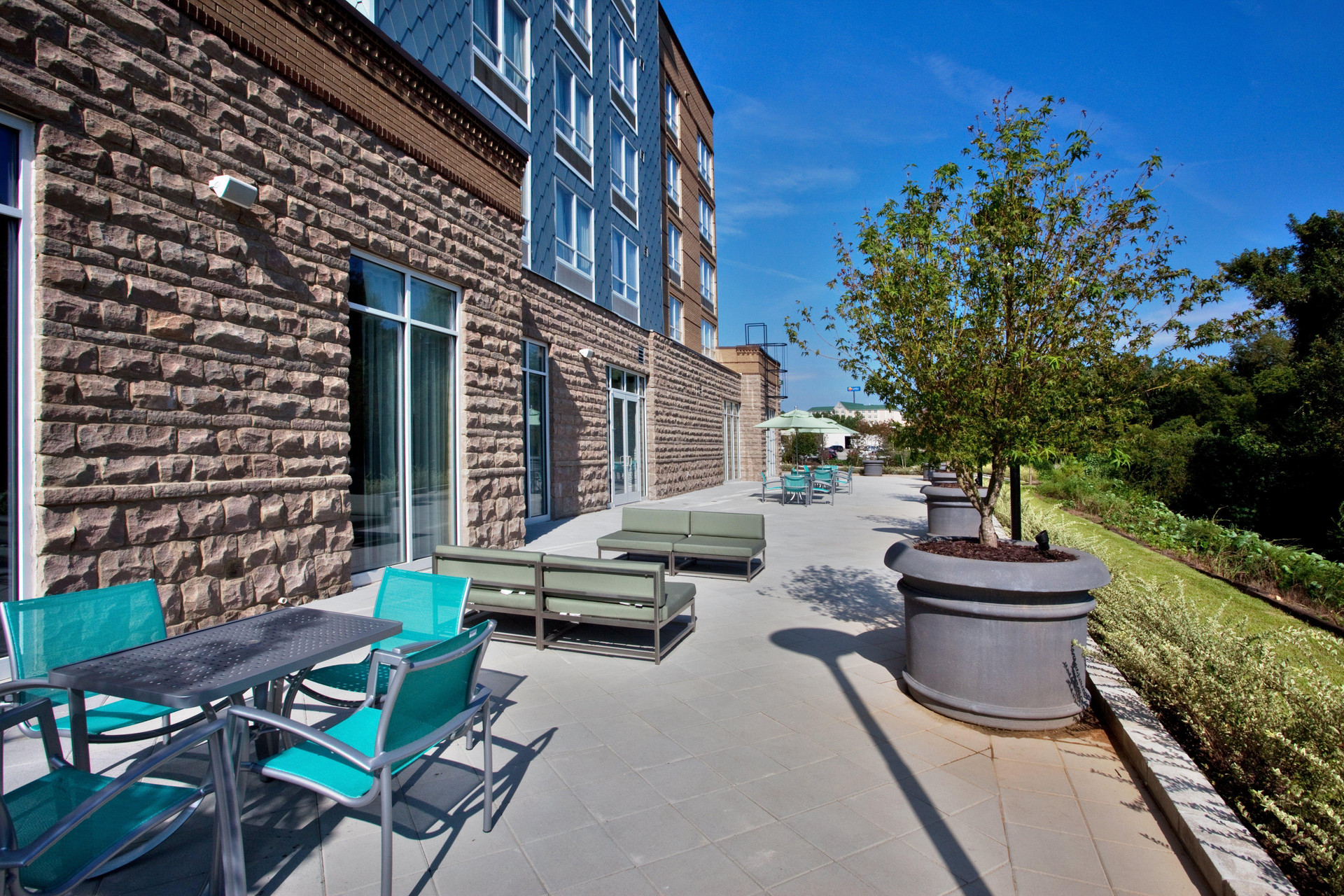 Vista Exterior Holiday Inn Macon North by IHG