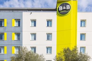 Alojamiento - B&B HOTEL Rennes Ouest Villejean