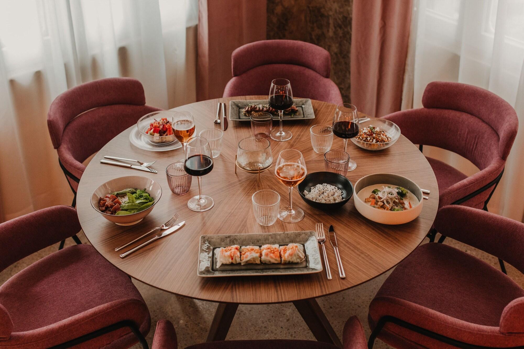 Restaurant Hotel Helen Berger