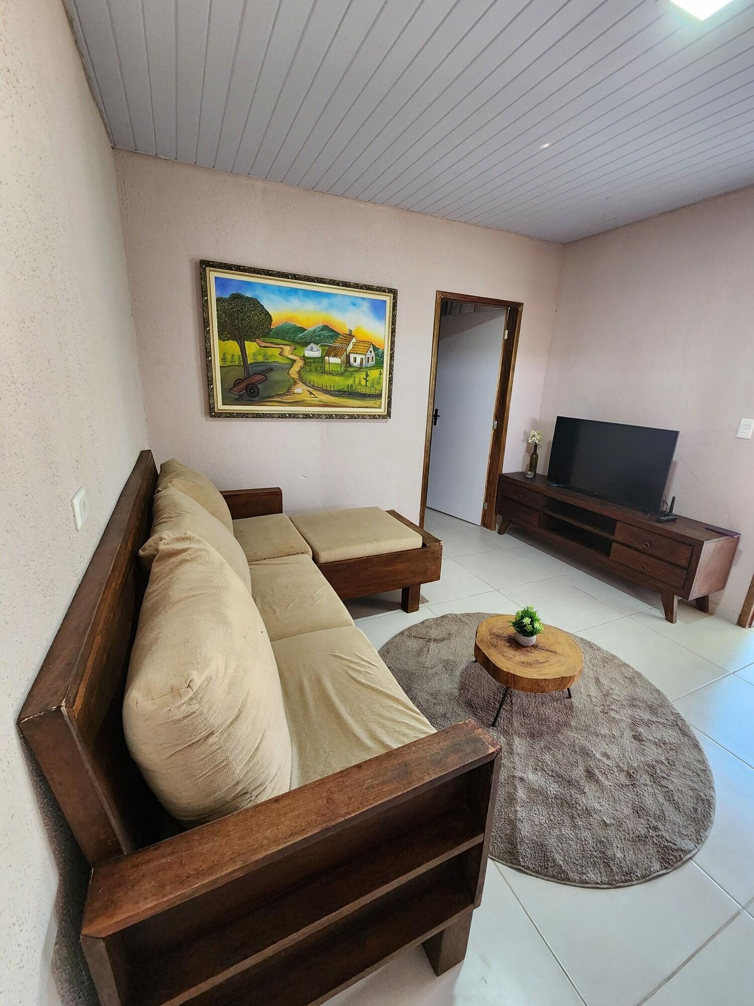 Vista Lobby Domo do Matto