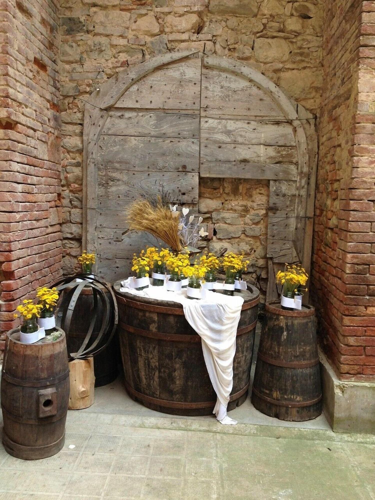 Restaurant Abbazia Sette Frati Agriturismo Fratres