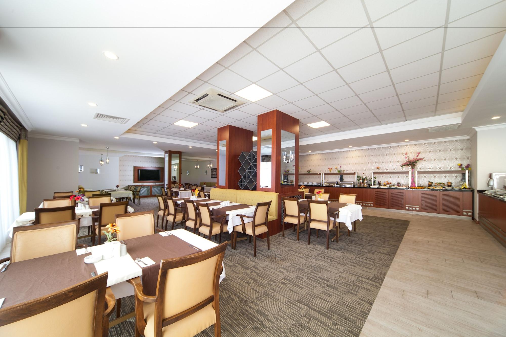 Restaurant Spilos Hotel