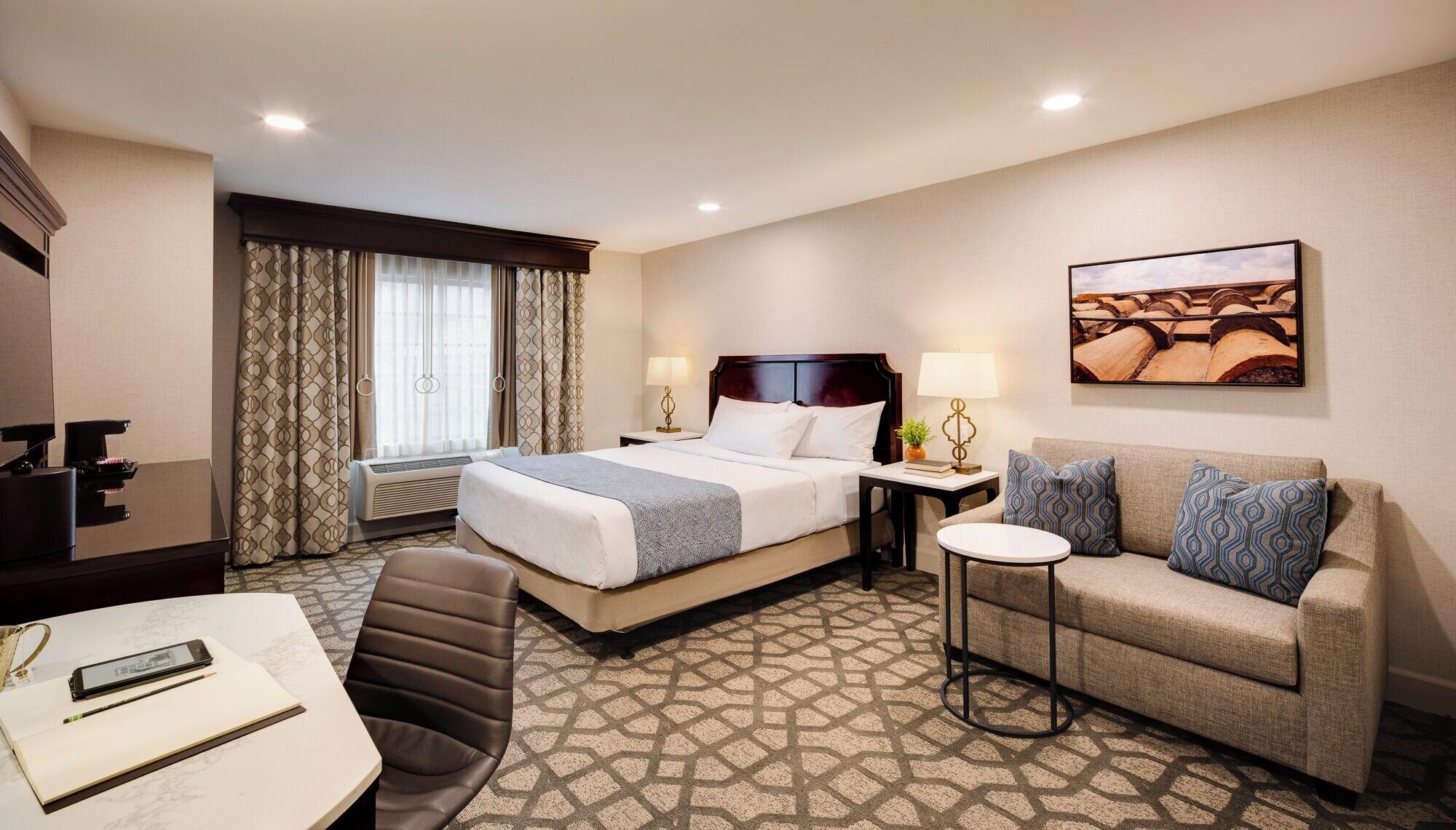 Habitación Ayres Hotel Redlands – Loma Linda