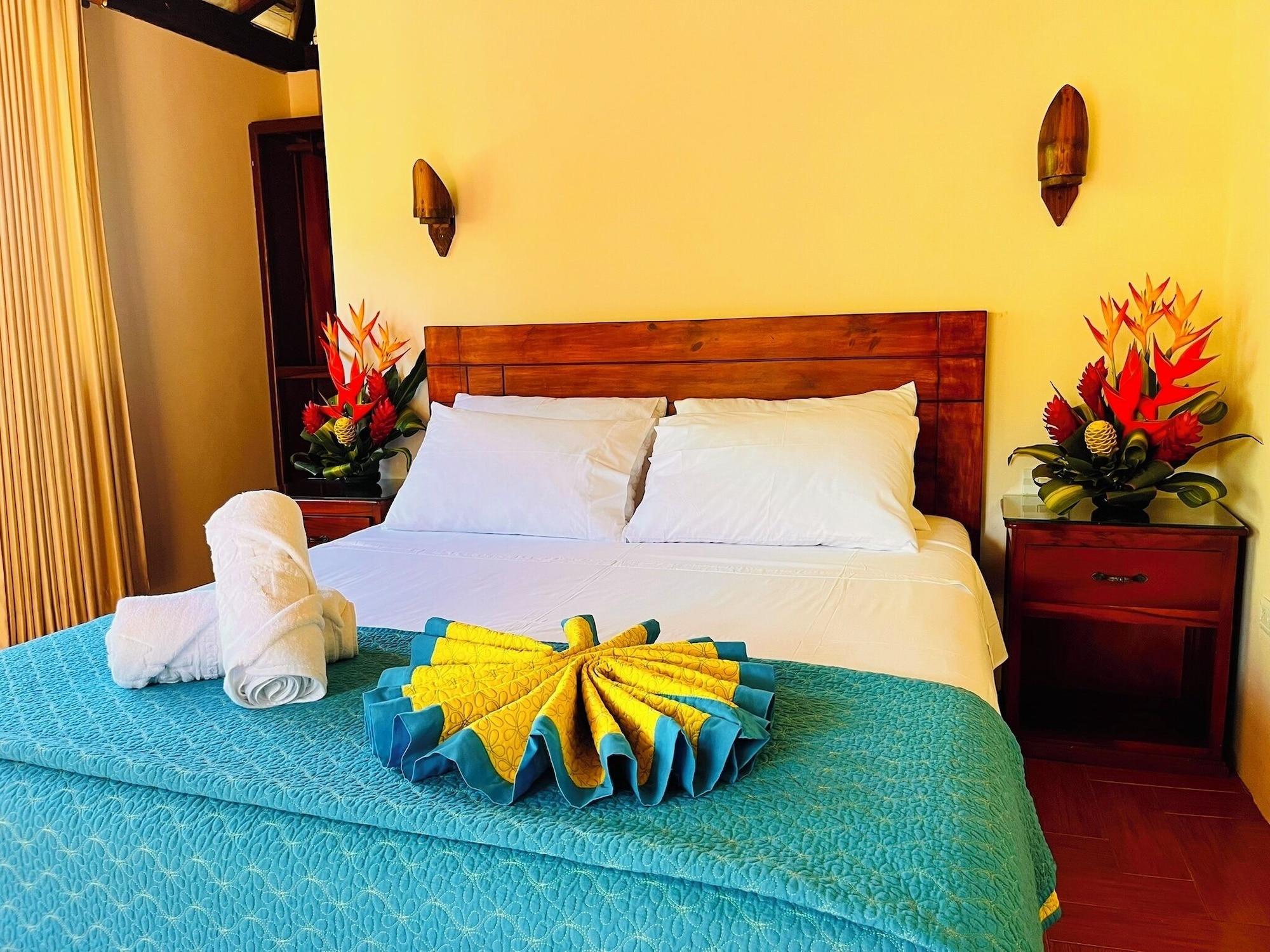 Habitación Hosteria Chuquitos Chalupas