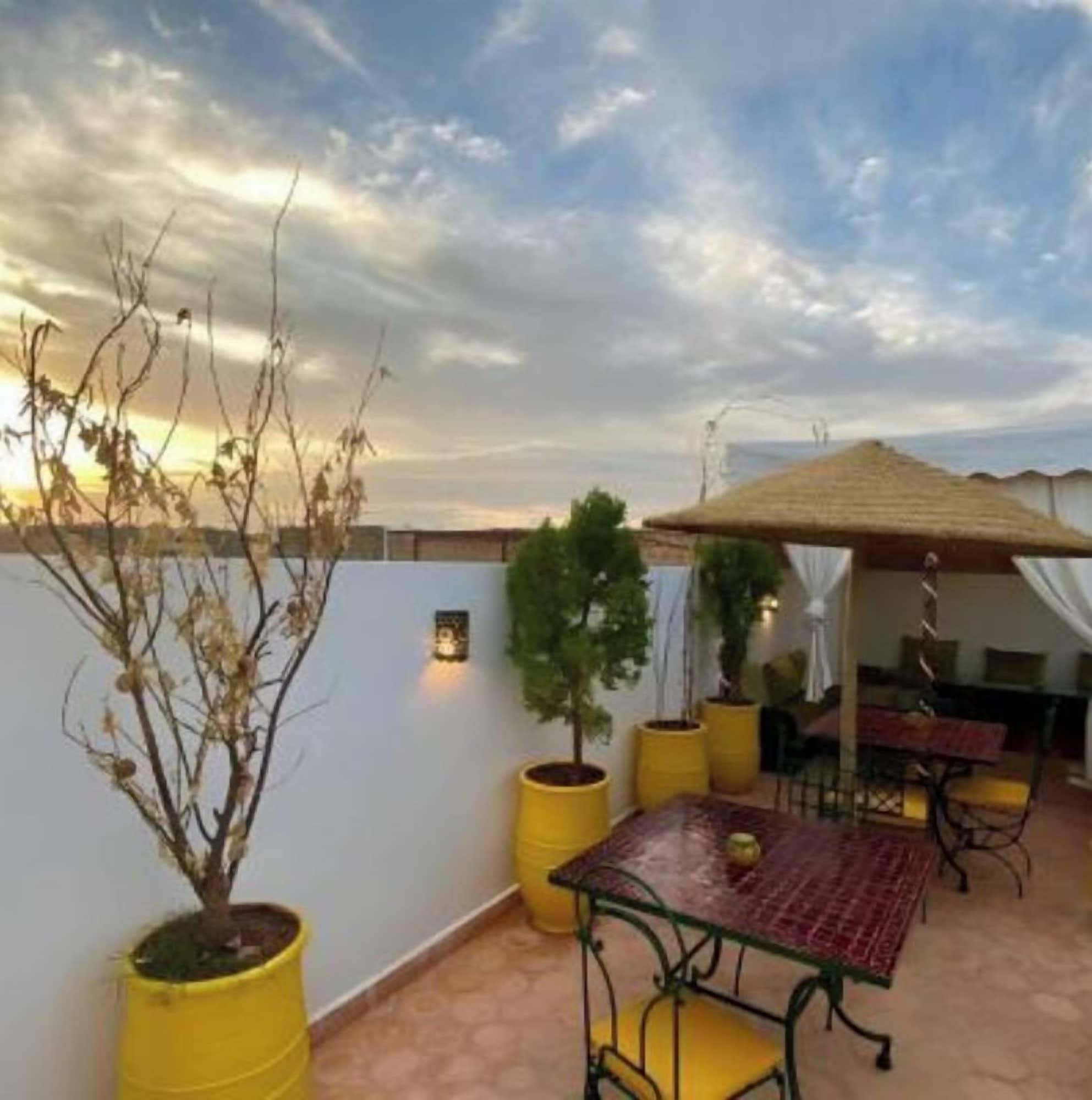 Restaurant Riad Kantarell