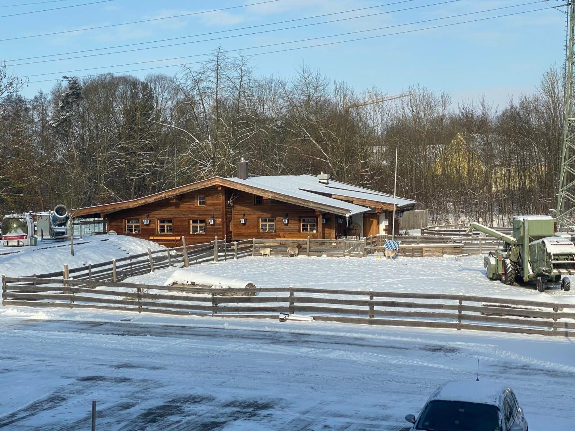 Vista Exterior Hotel am Interpark