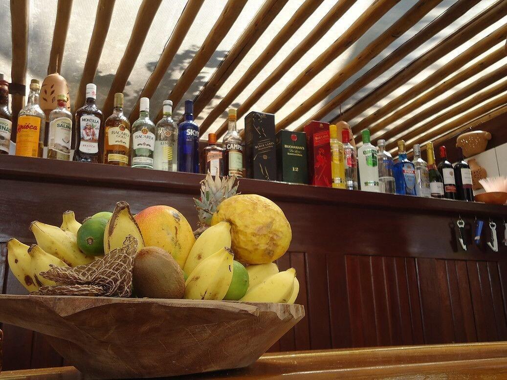 Bar/Salón Pousada Porto da Barra