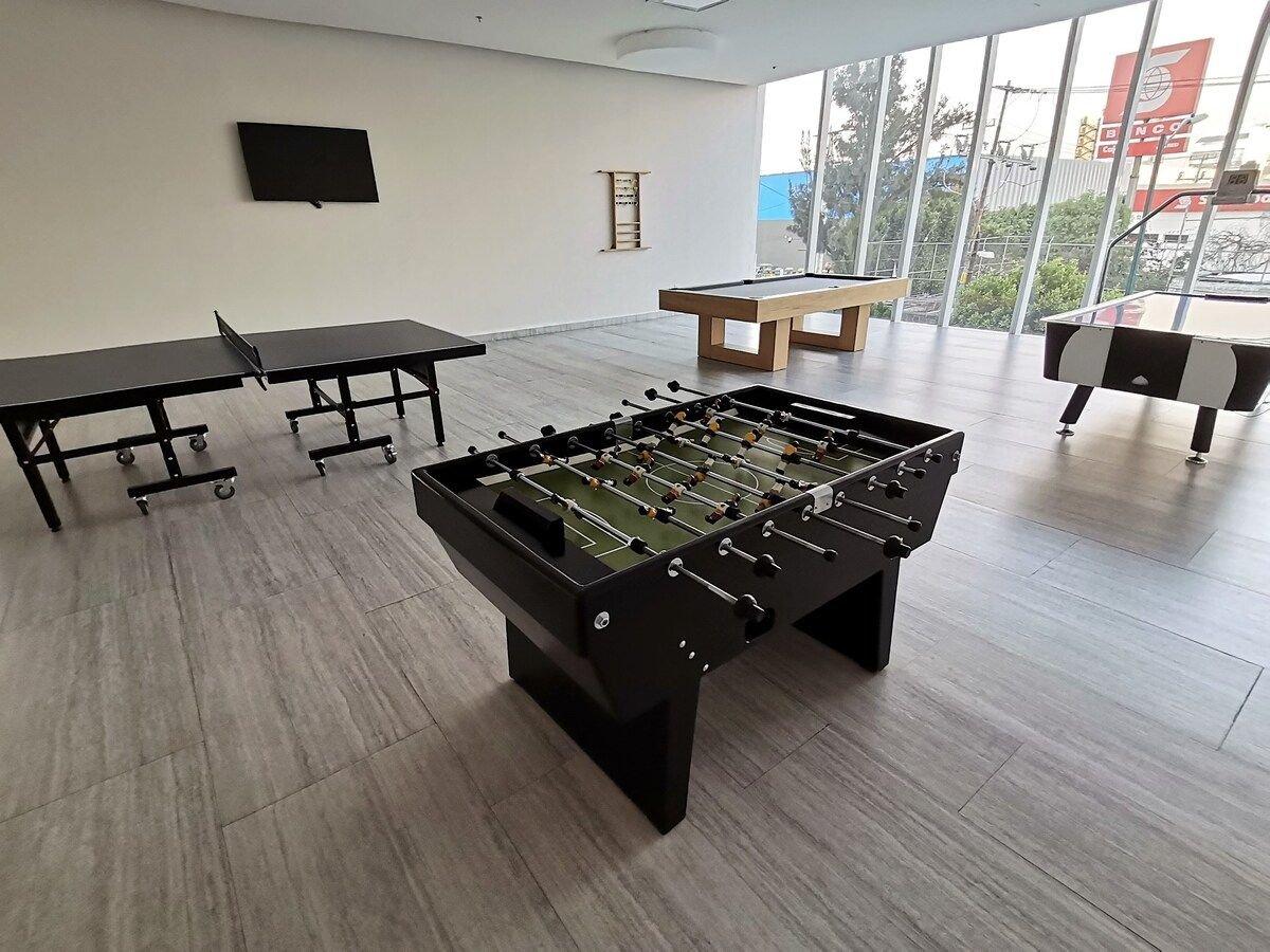 Sala de Reuniones Lujo de 2Rec Contiguo a Polanco y Centro Banamex