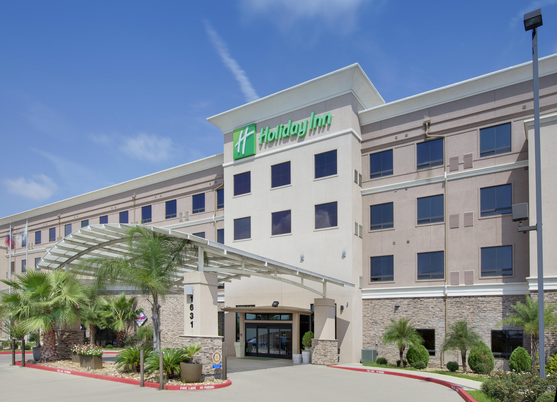 Vista Exterior Holiday Inn Houston East - Channelview by IHG