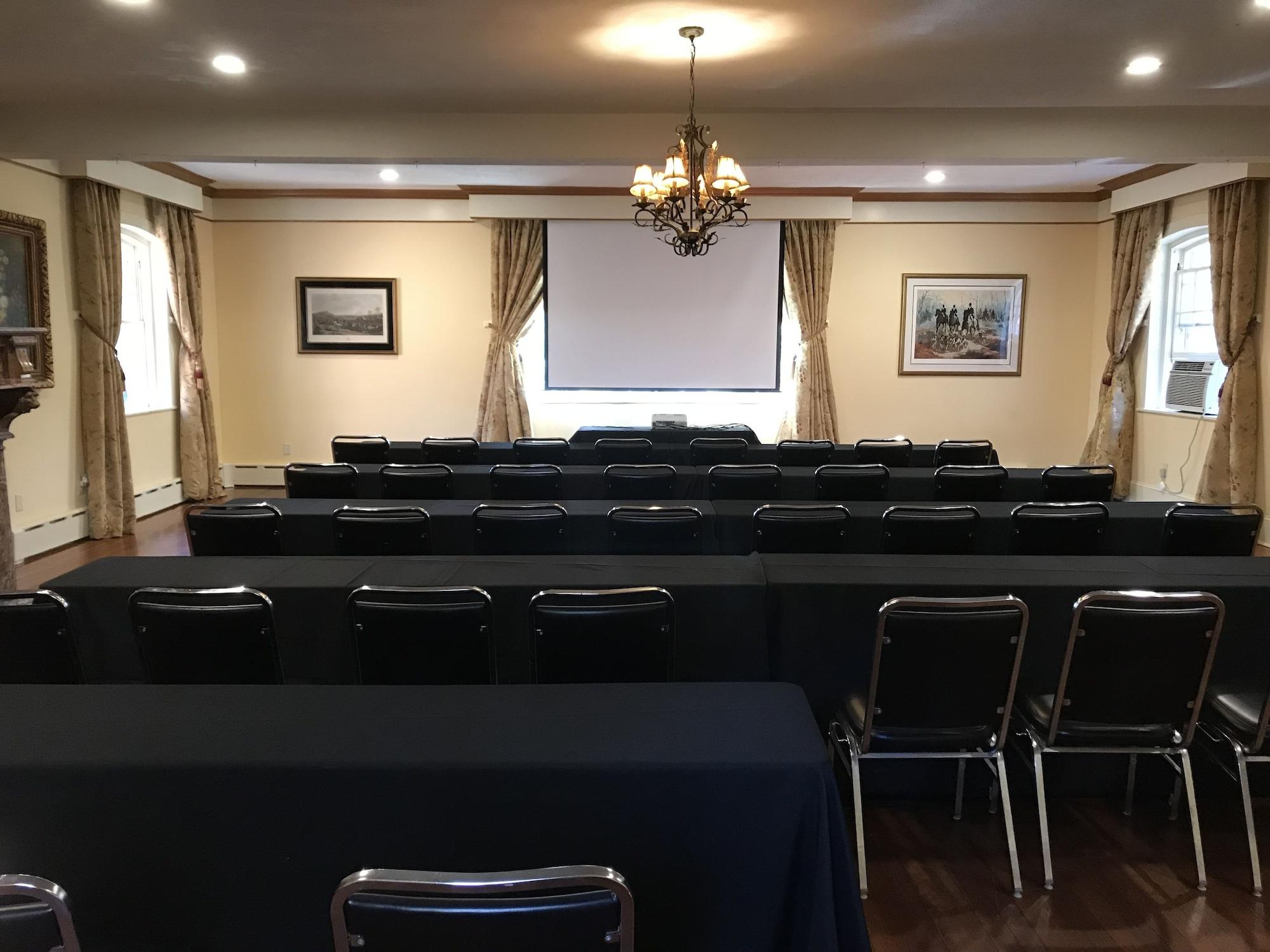 Sala de Reuniones Gramercy Mansion B&B