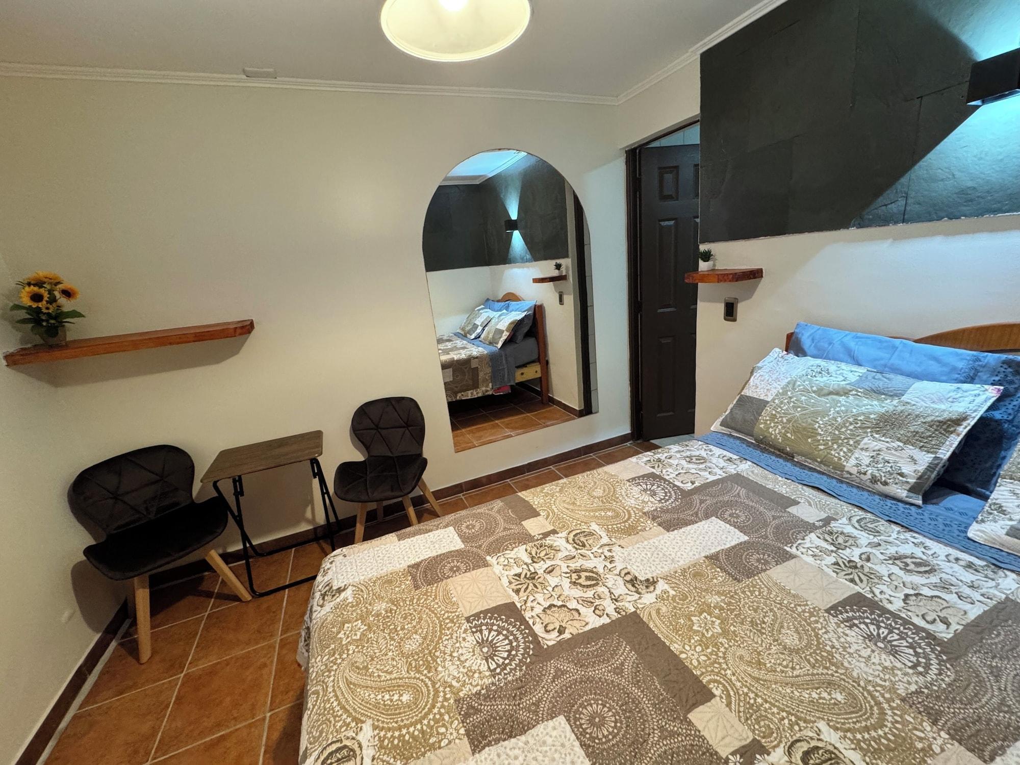 Vista Exterior Residencial Don Santiago