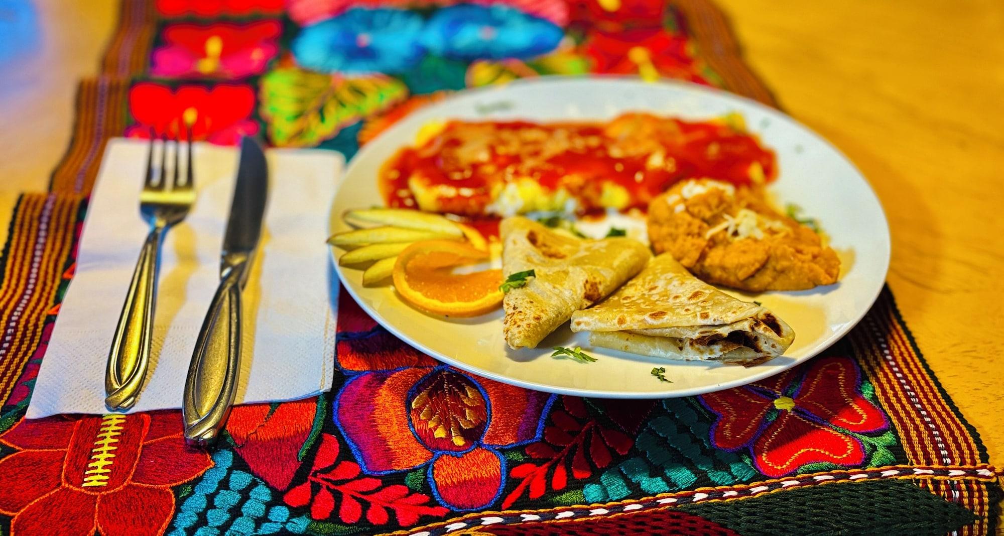 Restaurant Hospedaje Mulege