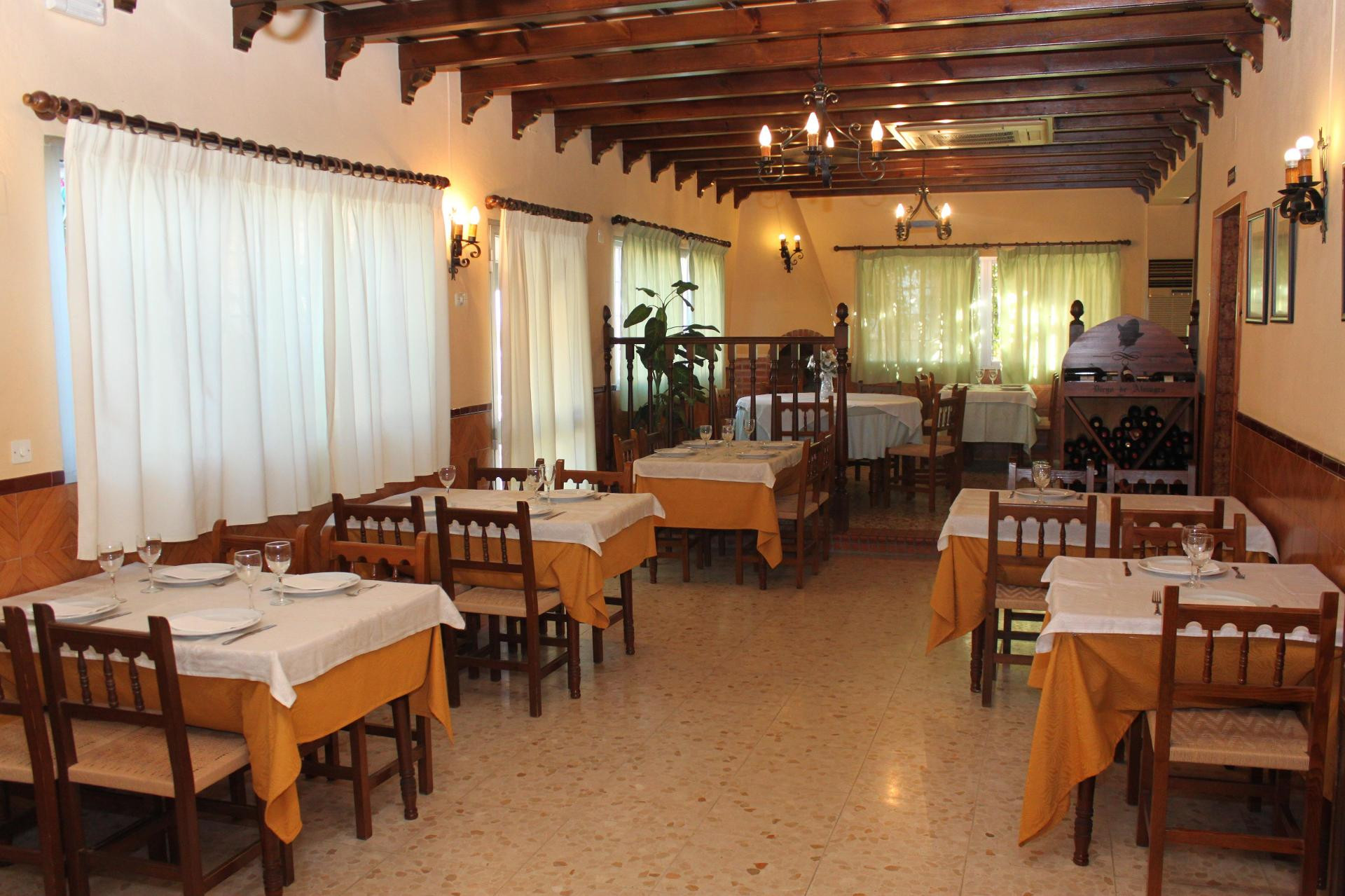 Restaurant Catalan Hotel